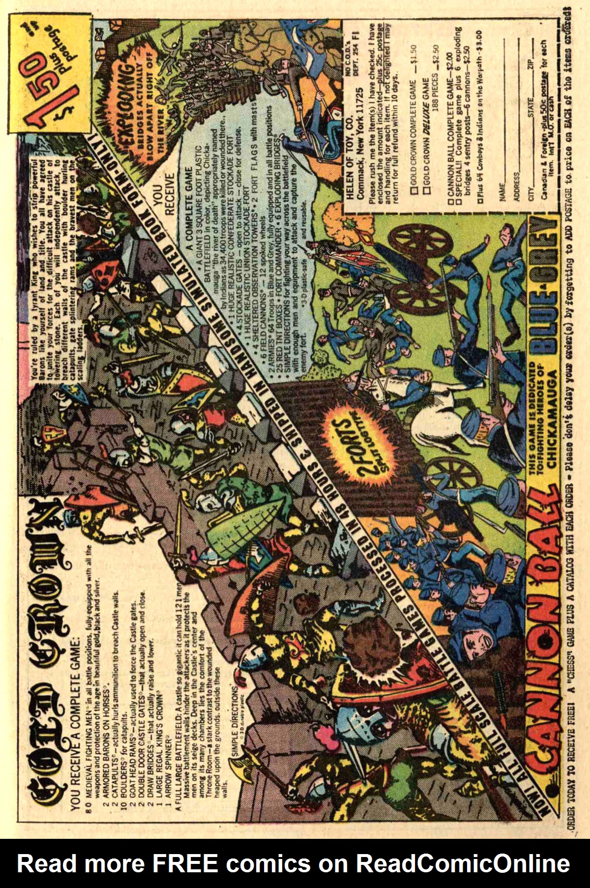 Green Lantern (1960) Issue #83 #86 - English 32