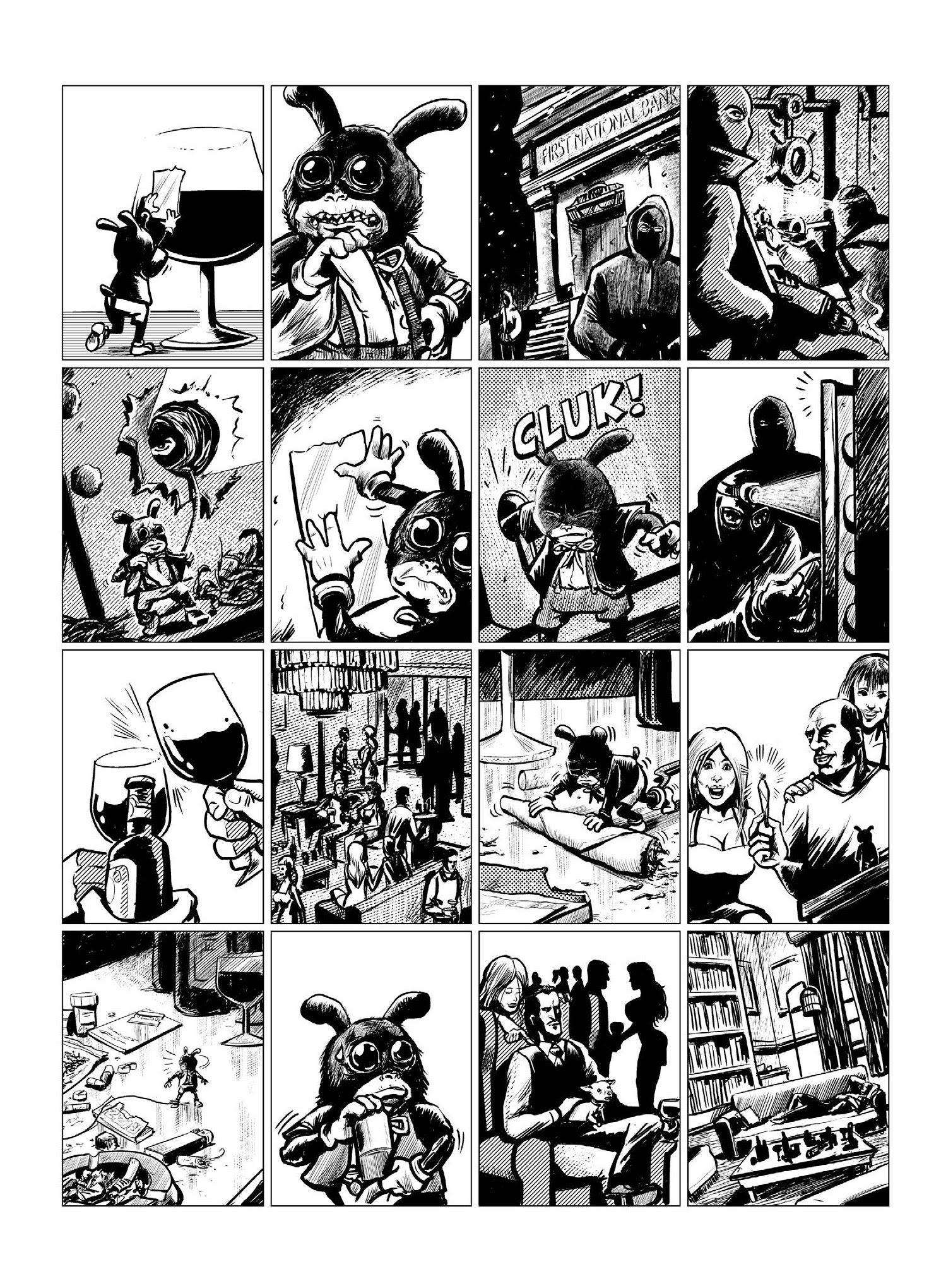 Read online Judge Dredd Megazine (Vol. 5) comic -  Issue #425 - 104
