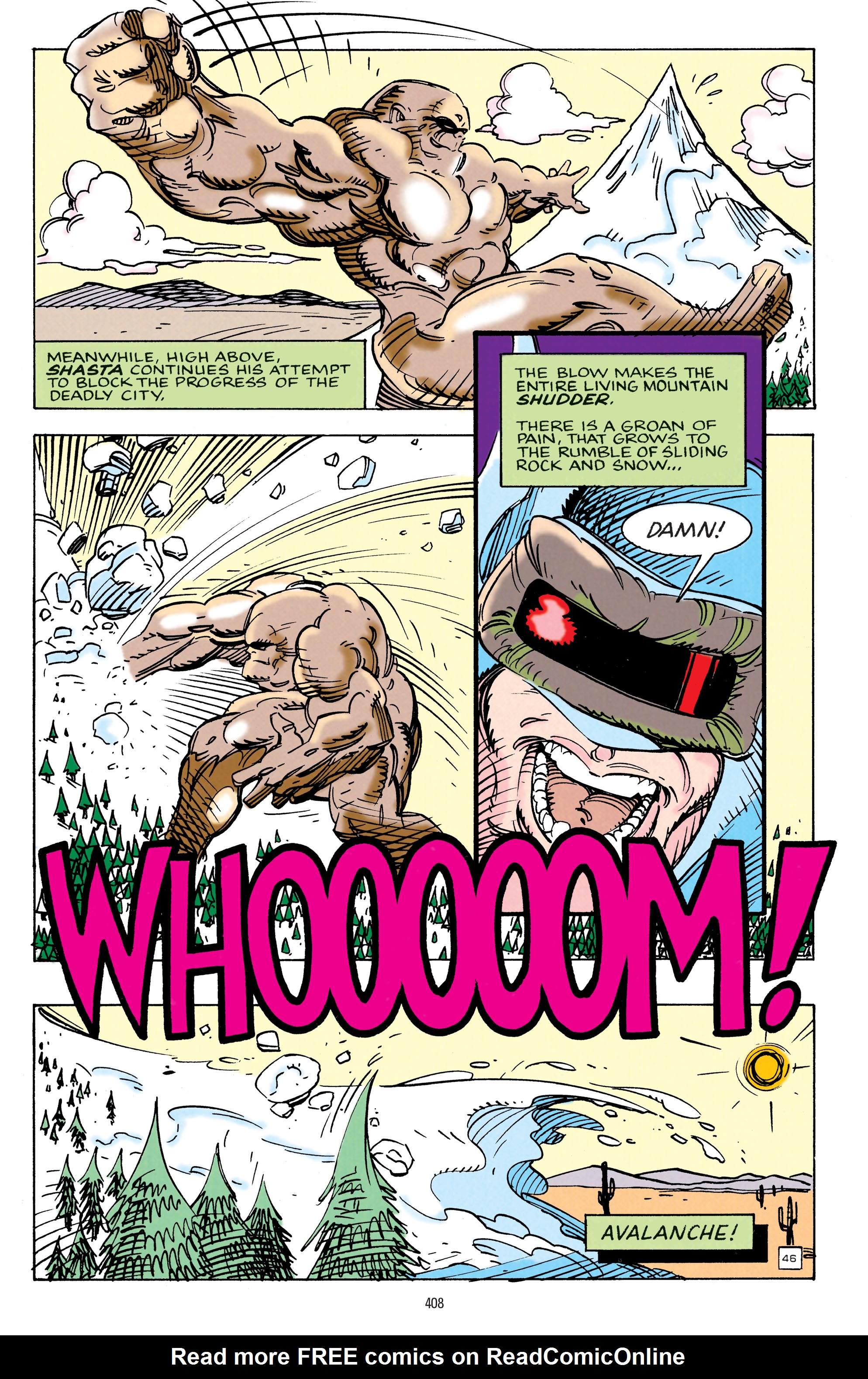 Read online Doom Patrol (1987) comic -  Issue # _TPB 3 (Part 4) - 106