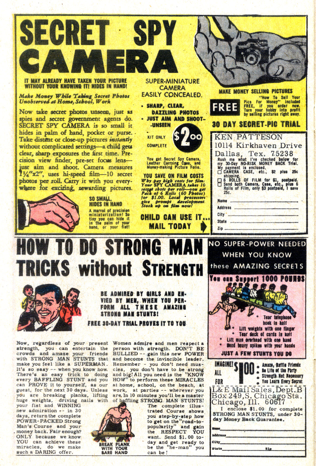 Read online Reggie and Me (1966) comic -  Issue #19 - 28