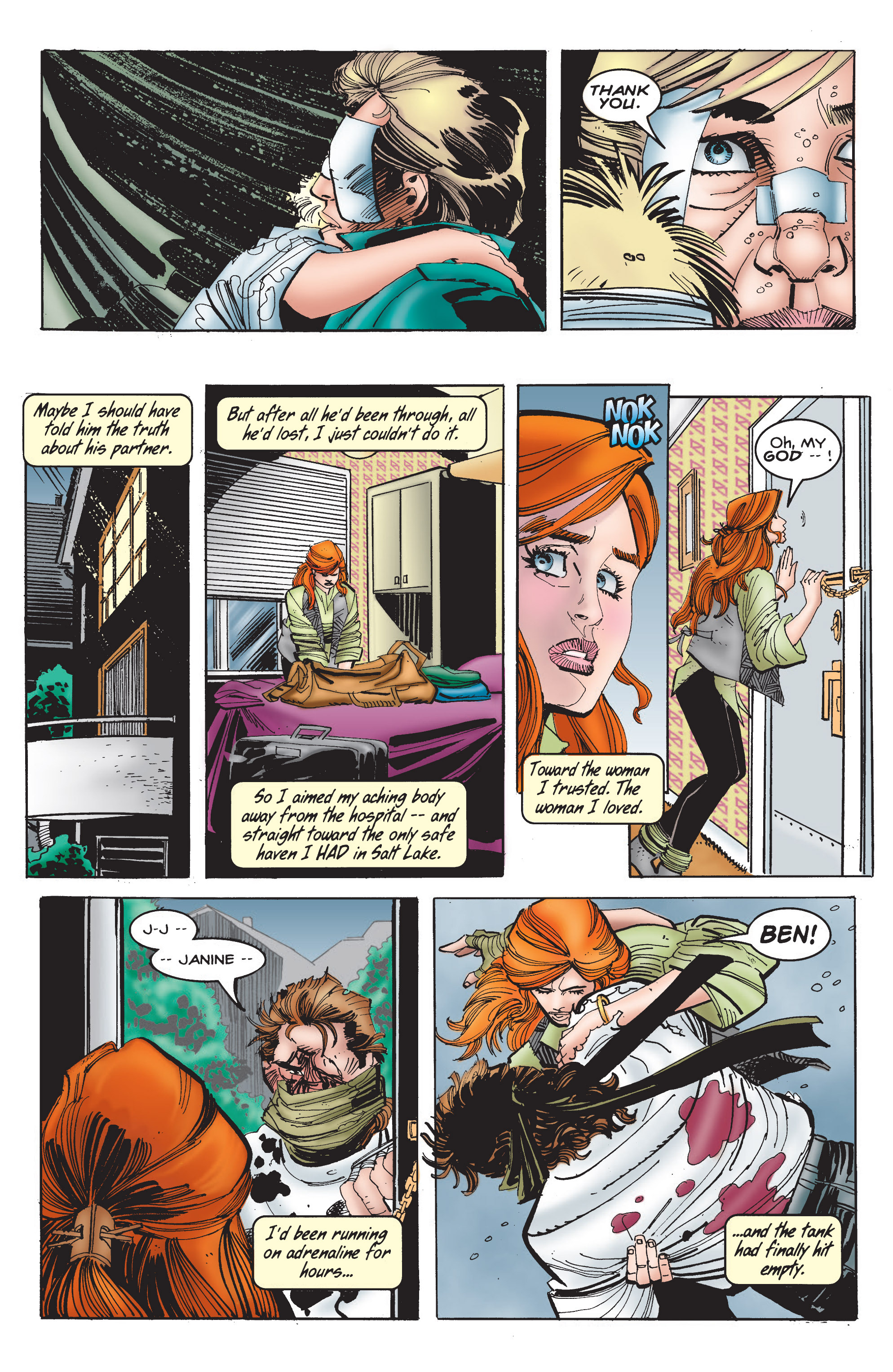 Read online Spider-Man: The Complete Clone Saga Epic comic -  Issue # TPB 1 (Part 1) - 139