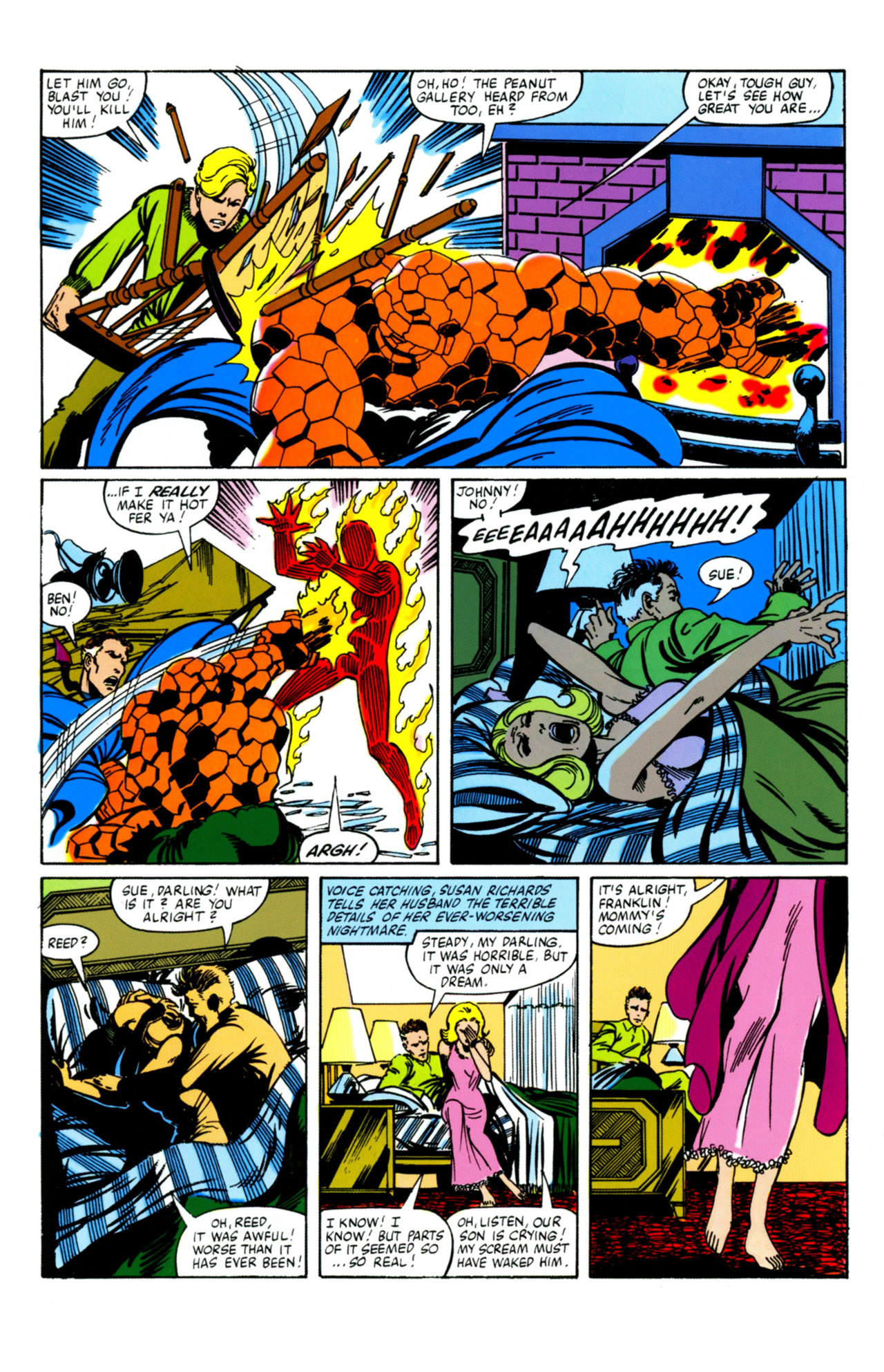 Read online Marvel Masters: The Art of John Byrne comic -  Issue # TPB (Part 2) - 31