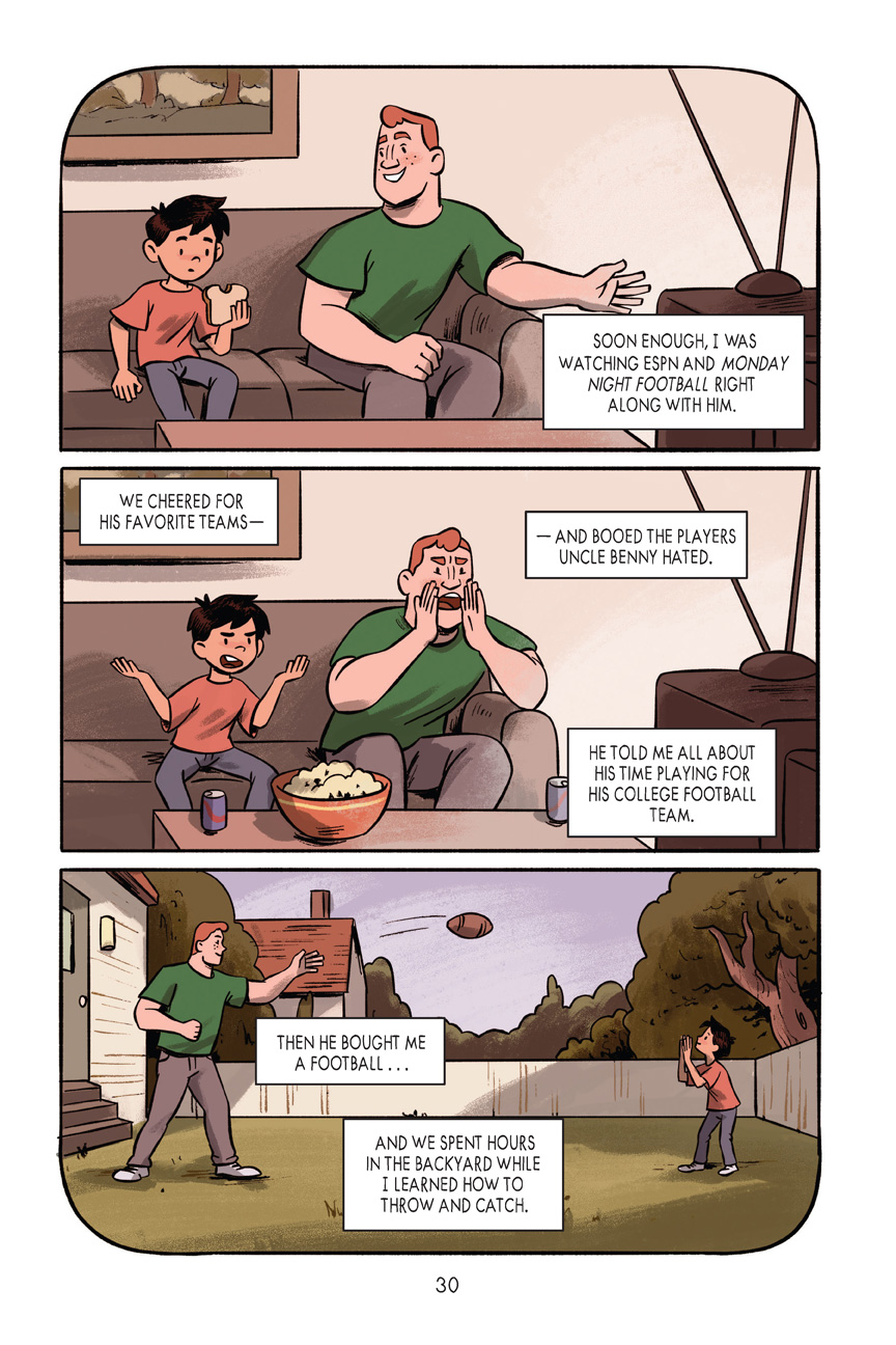 Read online I Survived comic -  Issue # TPB 4 (Part 1) - 32