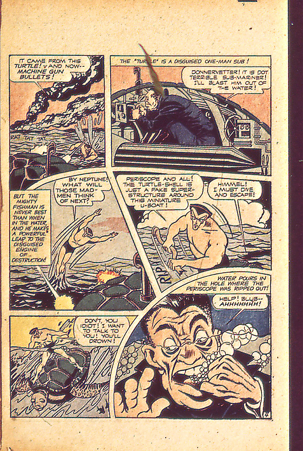 Read online All-Select Comics comic -  Issue #5 - 41