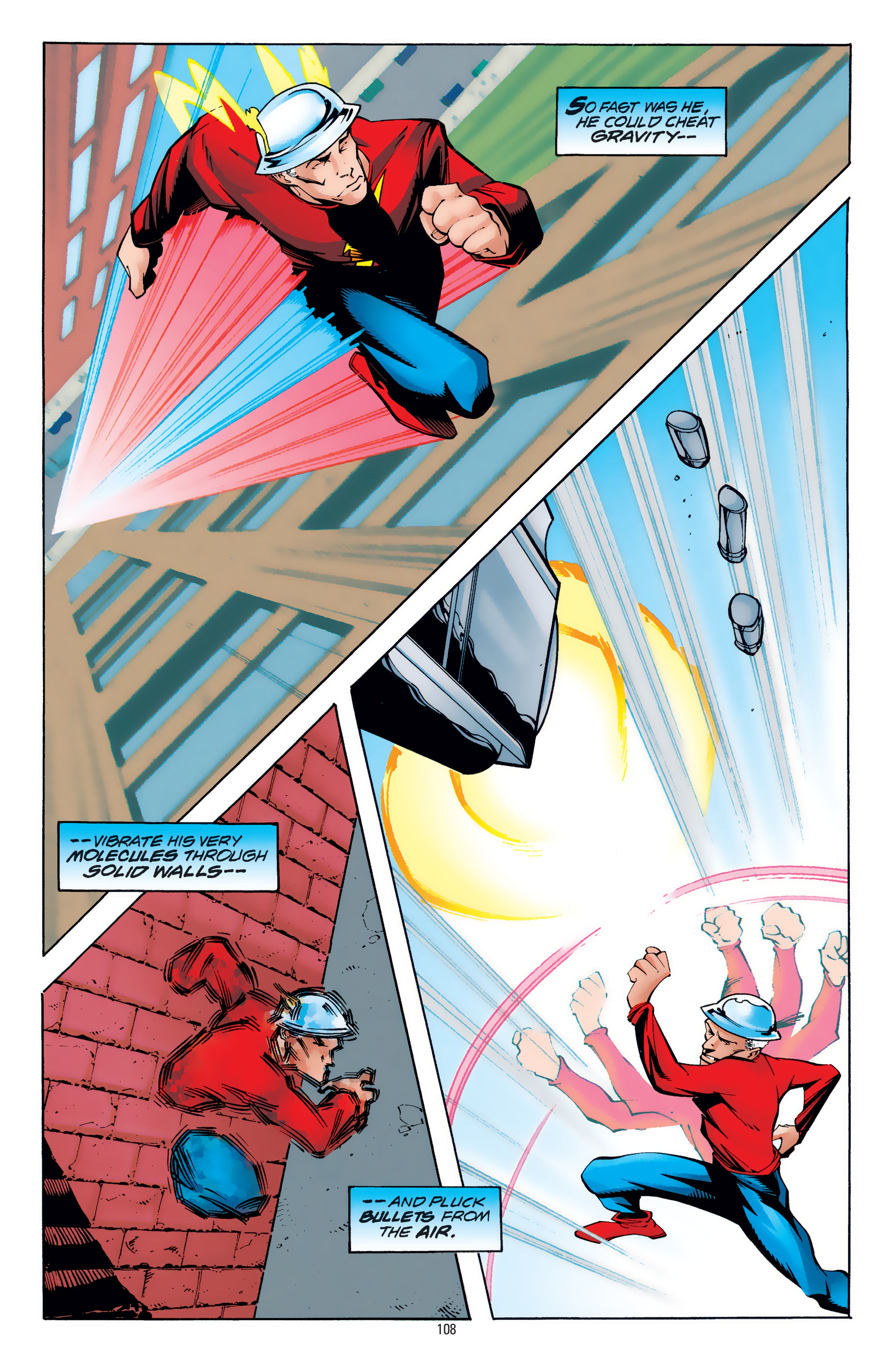 Read online Flash by Mark Waid comic -  Issue # TPB 7 (Part 2) - 8