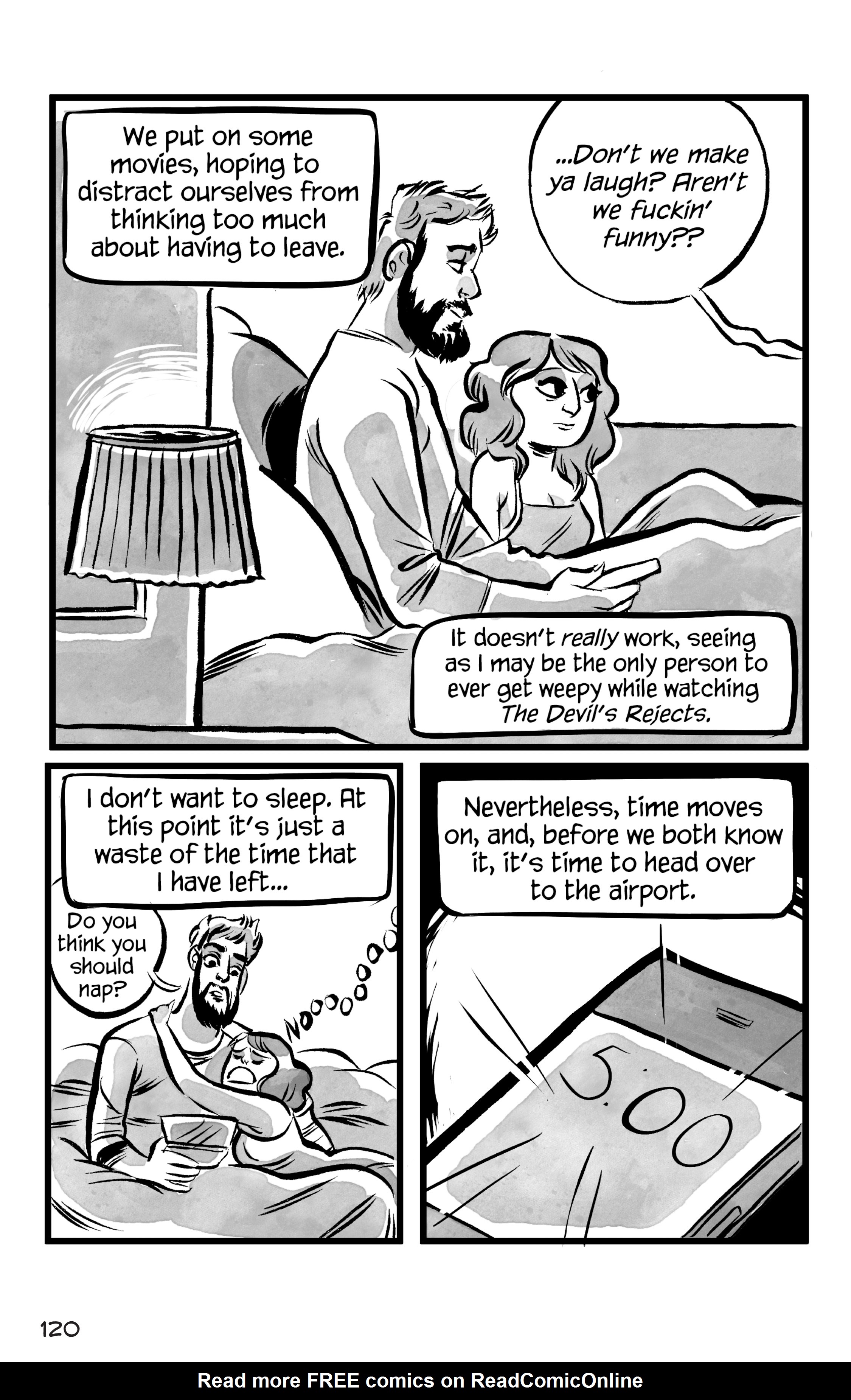 Read online Roots comic -  Issue # TPB (Part 2) - 21