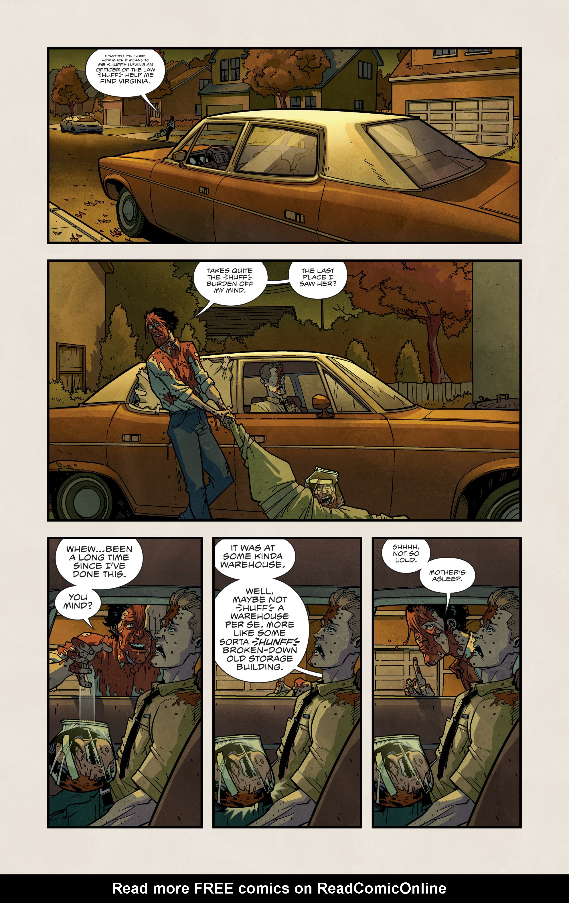 Read online Plastic comic -  Issue #2 - 10