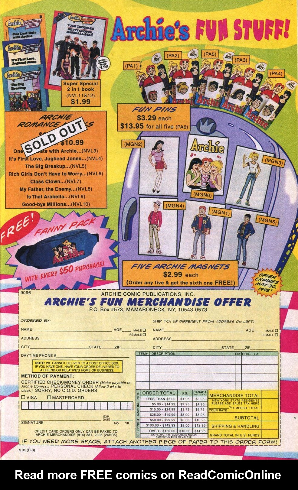 Read online Betty and Veronica (1987) comic -  Issue #122 - 25