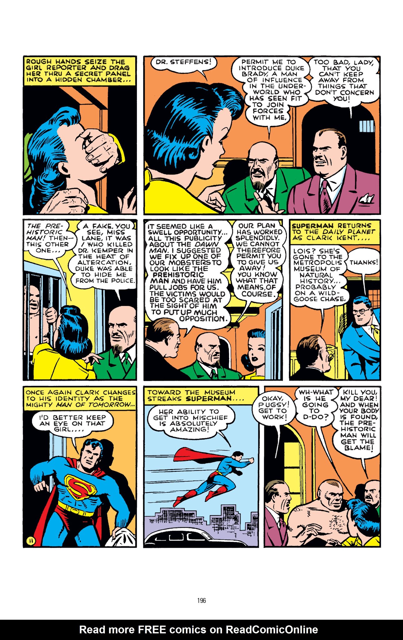 Read online Superman: The Golden Age comic -  Issue # TPB 4 (Part 2) - 97