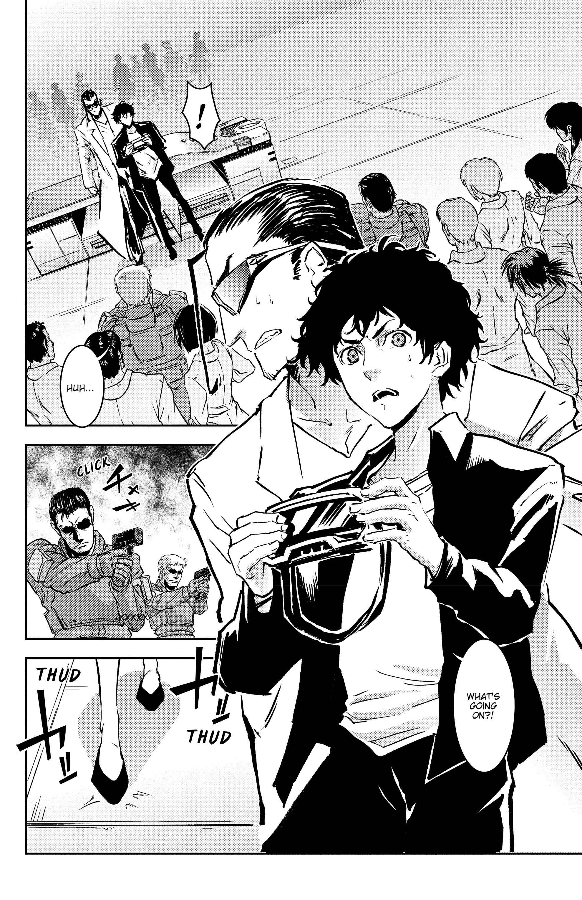 Read online Assassin's Creed: Awakening comic -  Issue # _TPB 2 (Part 2) - 53