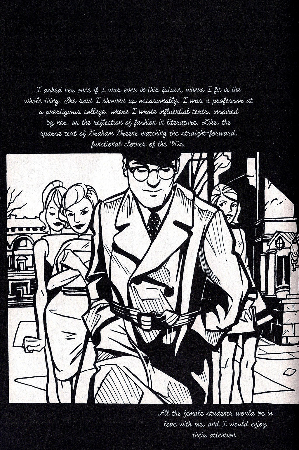 Read online 12 Reasons Why I Love Her comic -  Issue # TPB - 94