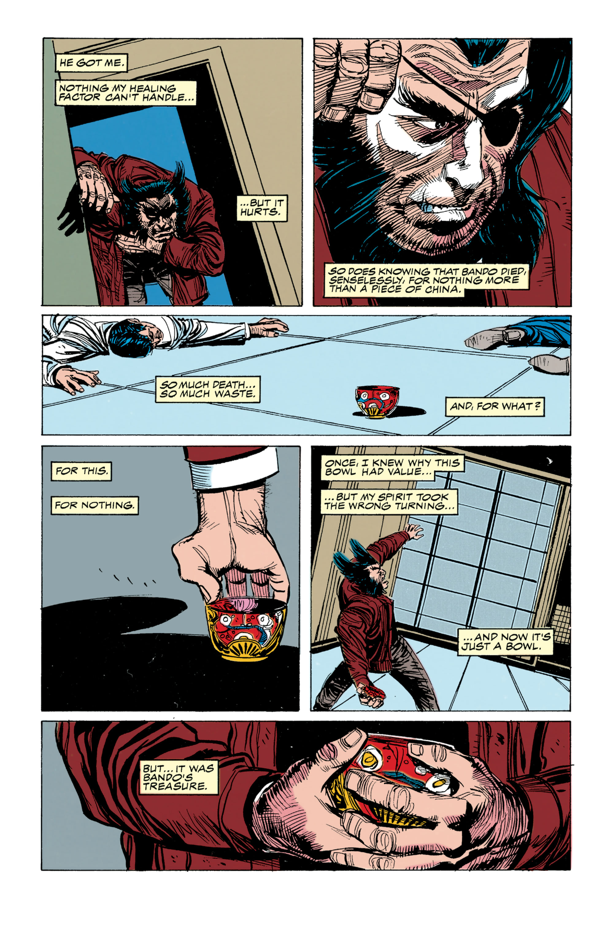 Read online Wolverine Omnibus comic -  Issue # TPB 2 (Part 9) - 19