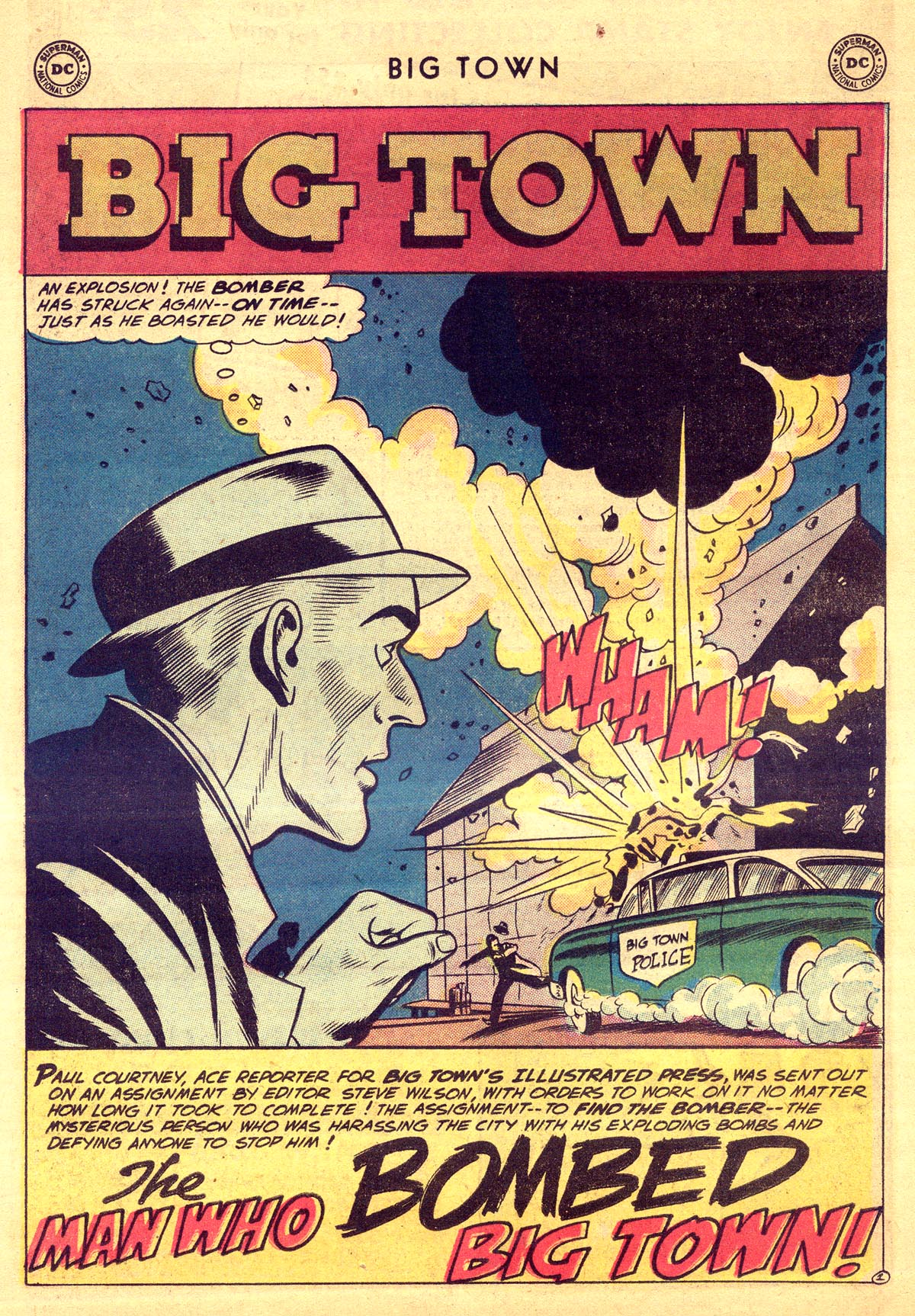 Big Town (1951) 46 Page 13