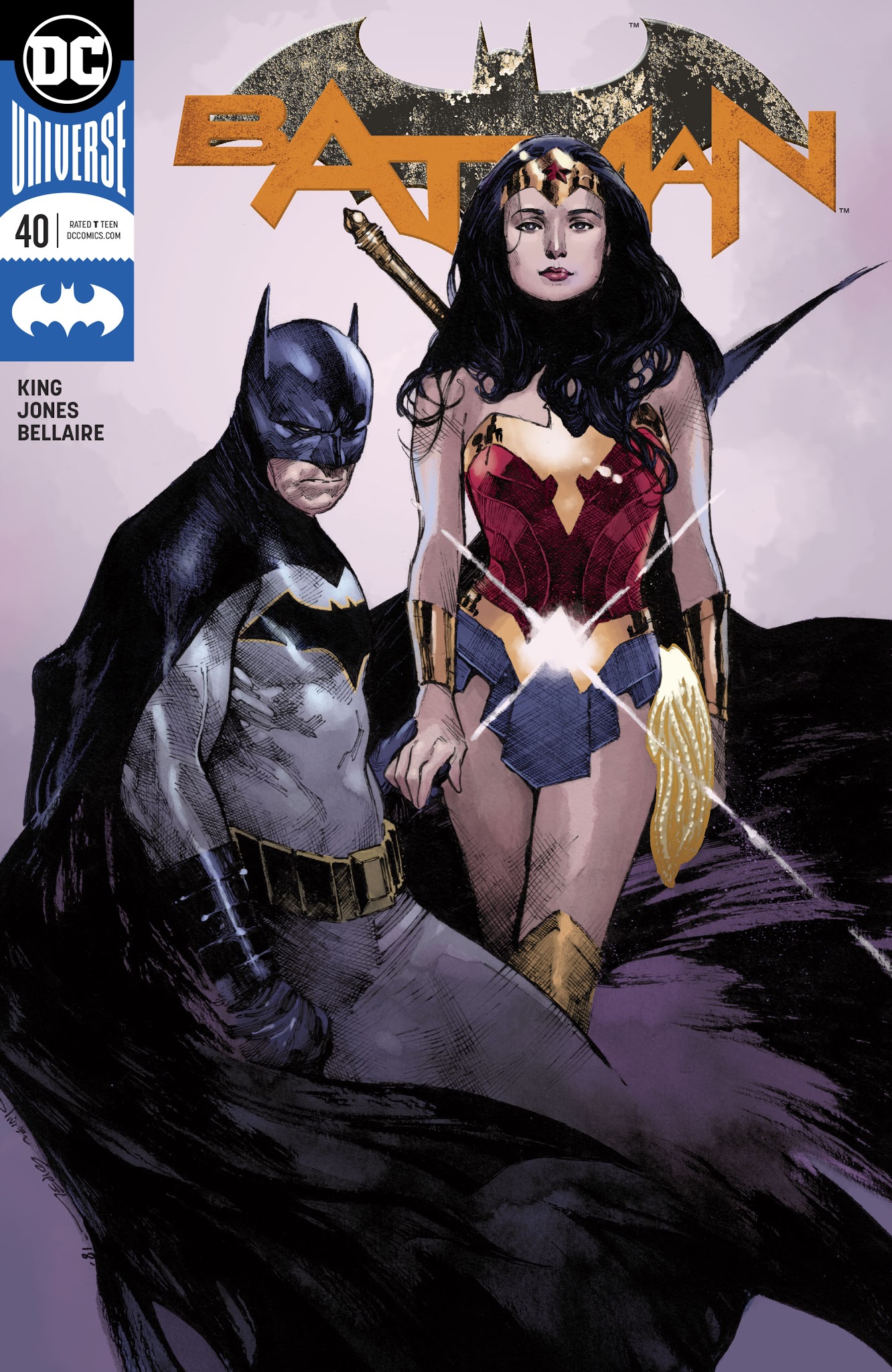 Read online Batman (2016) comic -  Issue #40 - 3