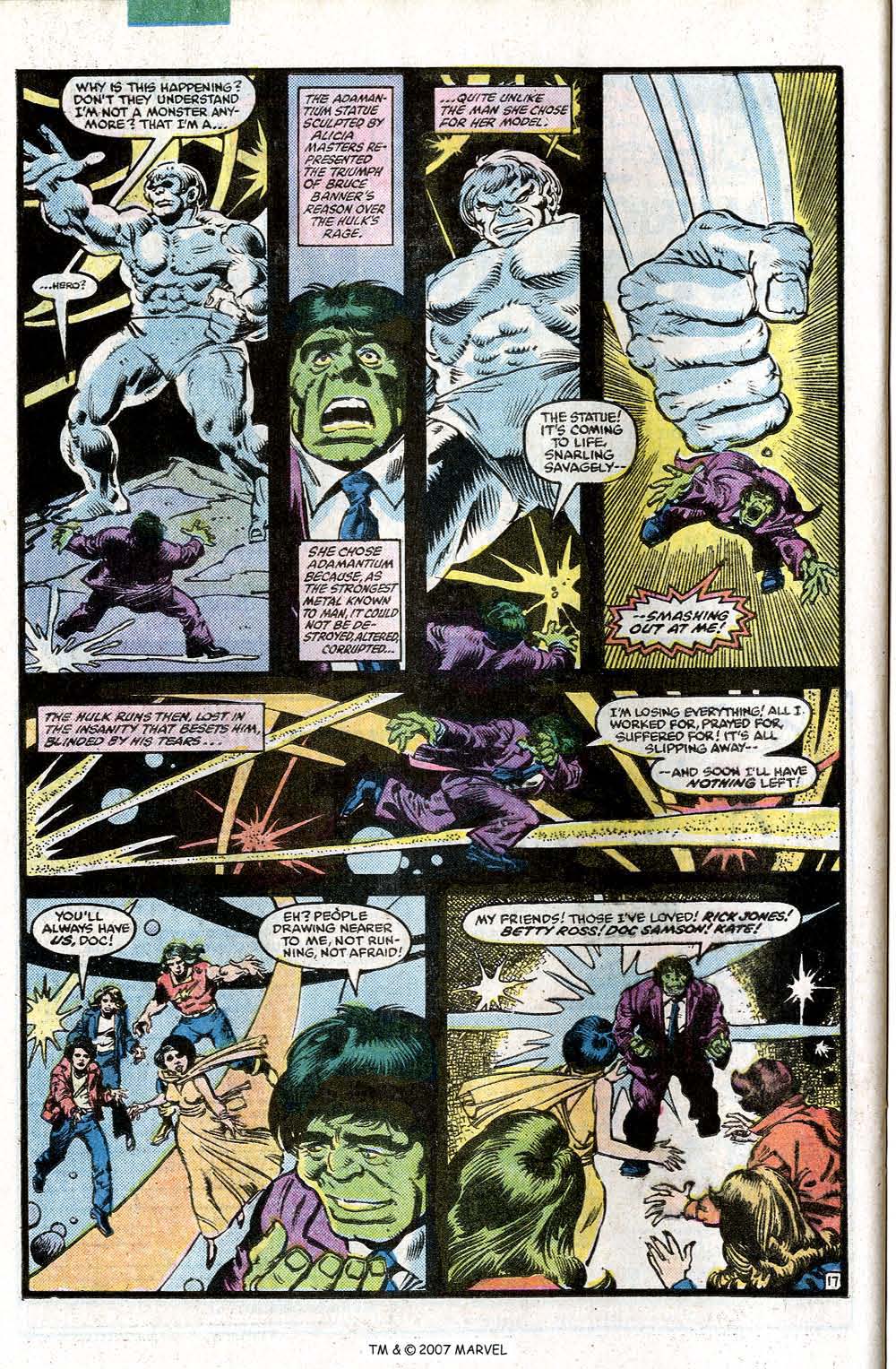 The Incredible Hulk (1968) issue 297 - Page 24
