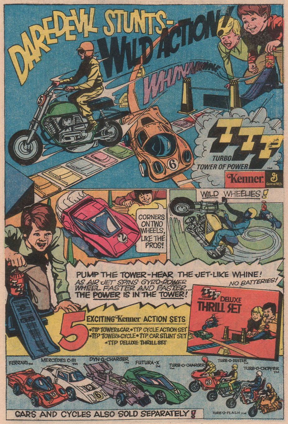 Read online Our Army at War (1952) comic -  Issue #262 - 6