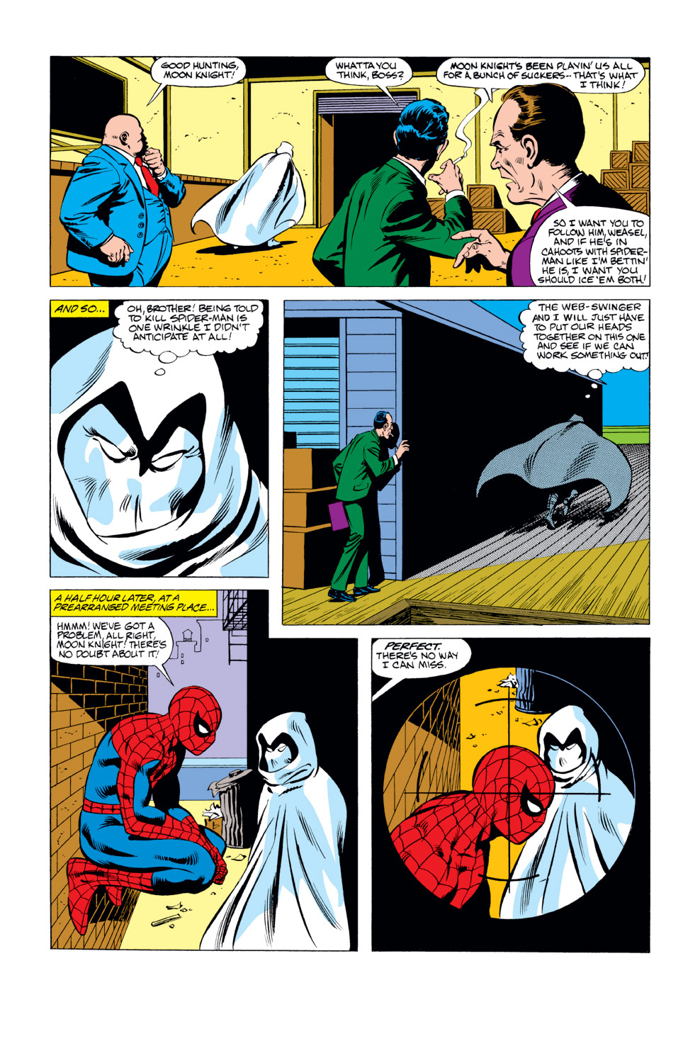 Read online The Amazing Spider-Man (1963) comic -  Issue #220 - 15