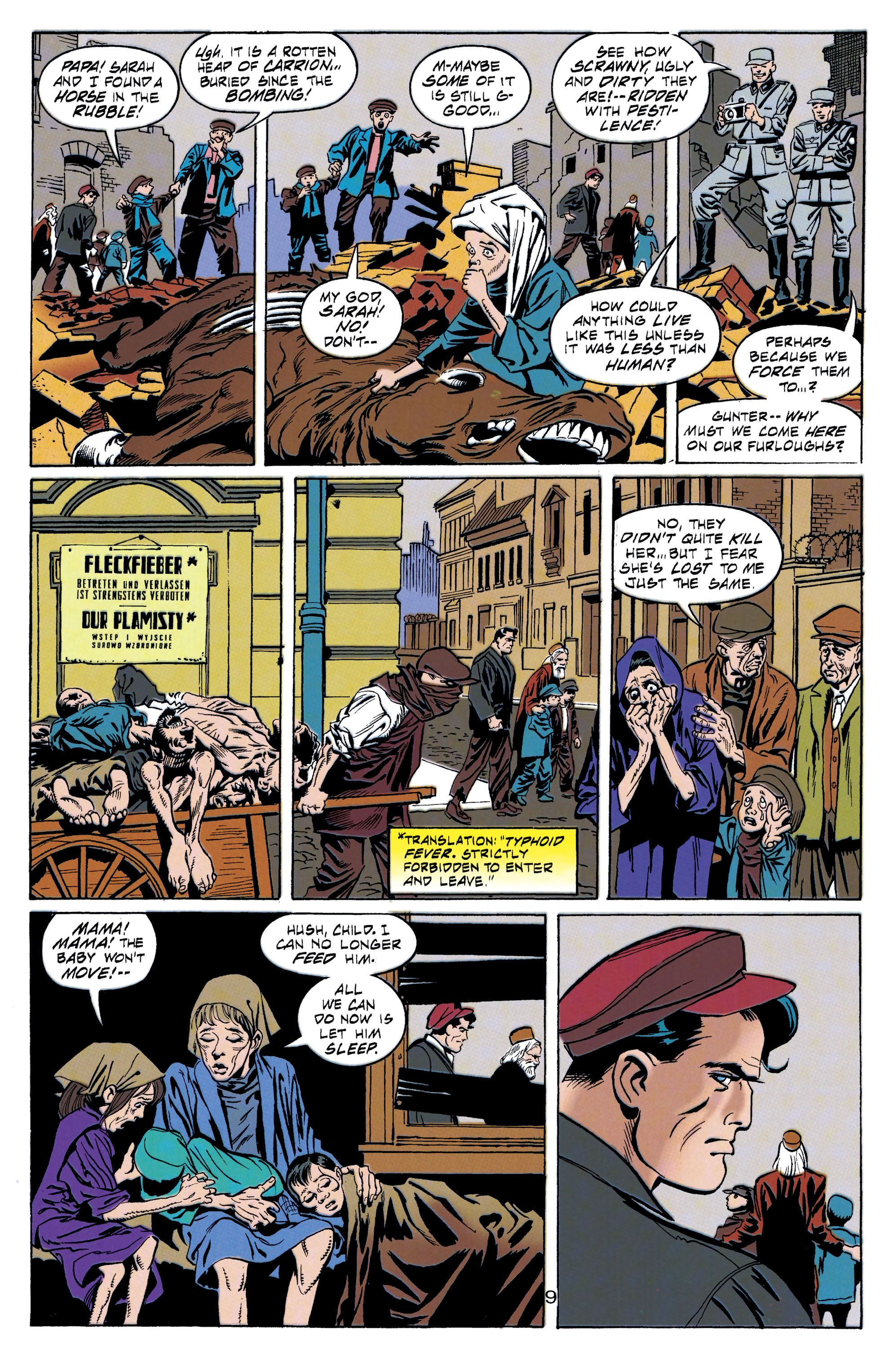 Read online Superman: The Man of Steel (1991) comic -  Issue #81 - 9
