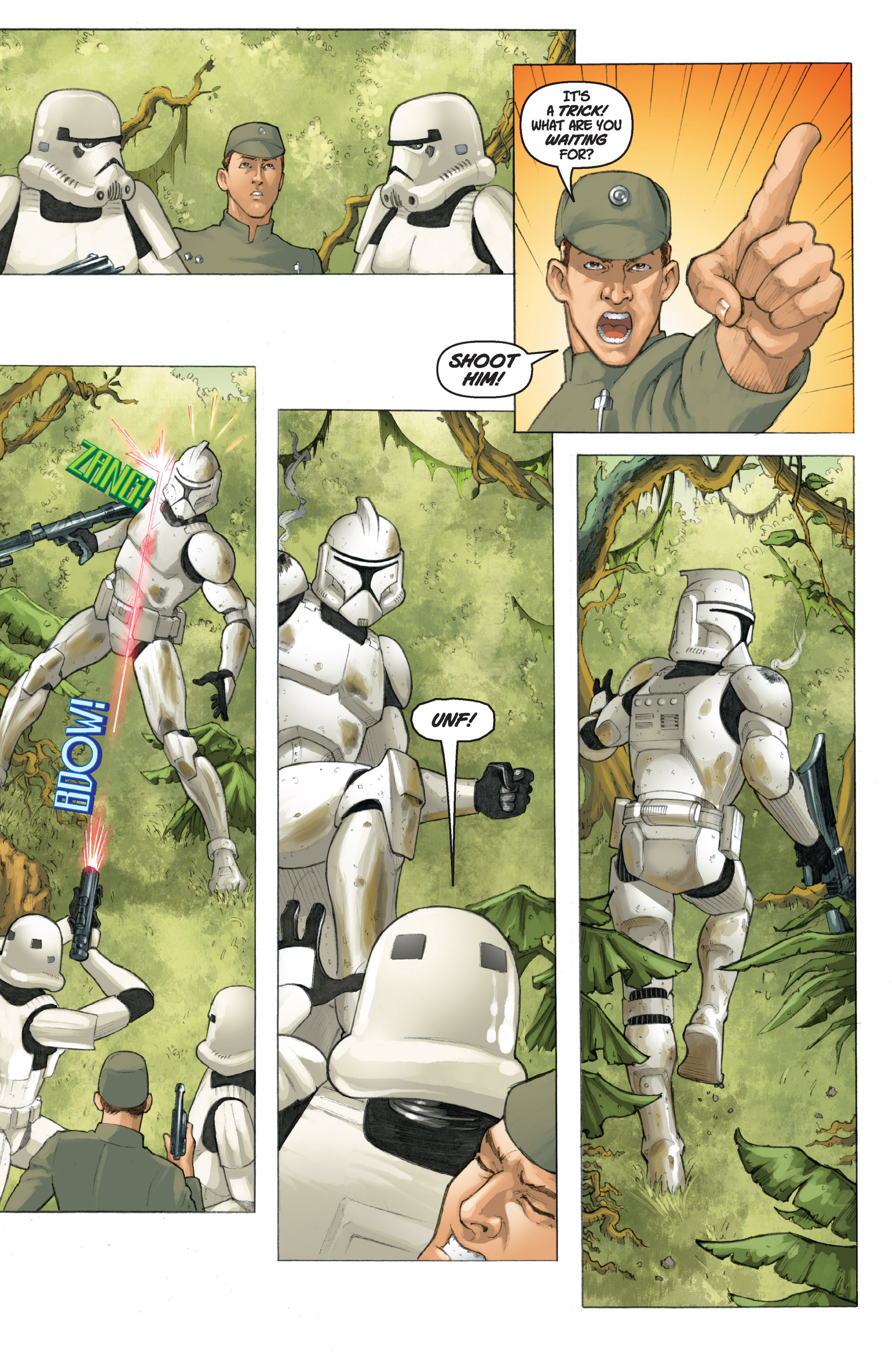 Read online Star Wars: Empire comic -  Issue #26 - 19