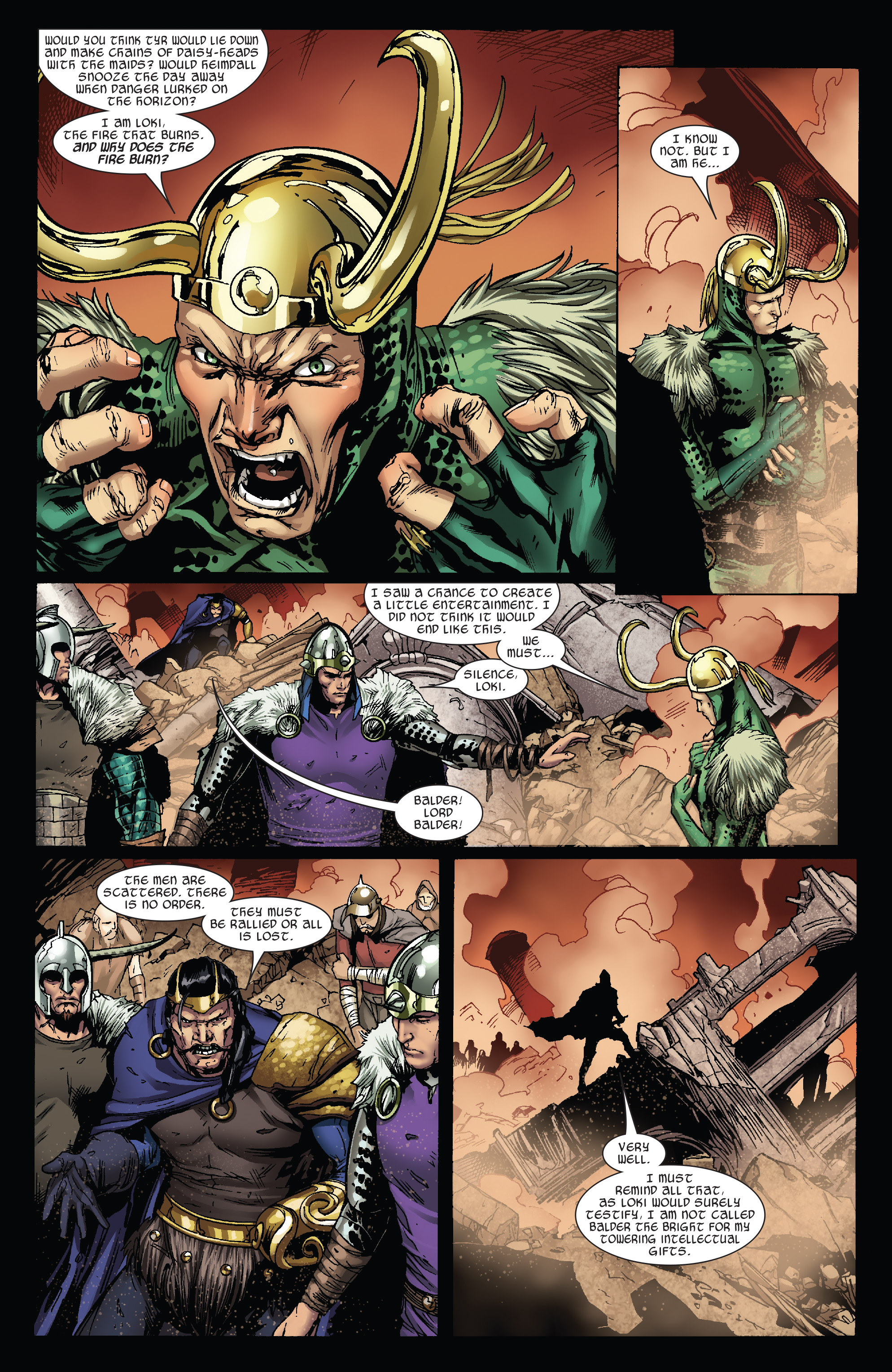 Read online Thor by Kieron Gillen: The Complete Collection comic -  Issue # TPB (Part 2) - 83