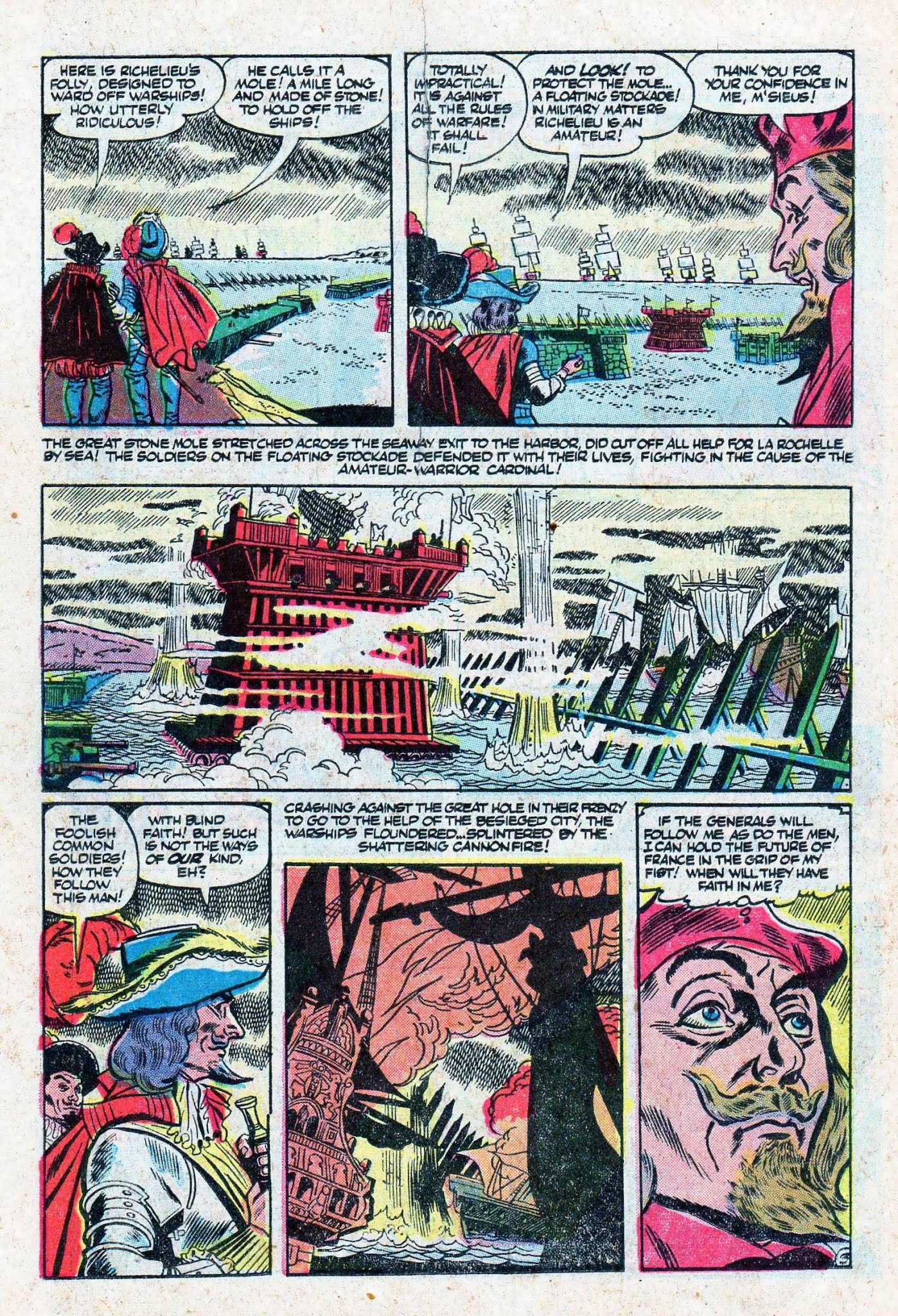 Read online Battle comic -  Issue #37 - 22