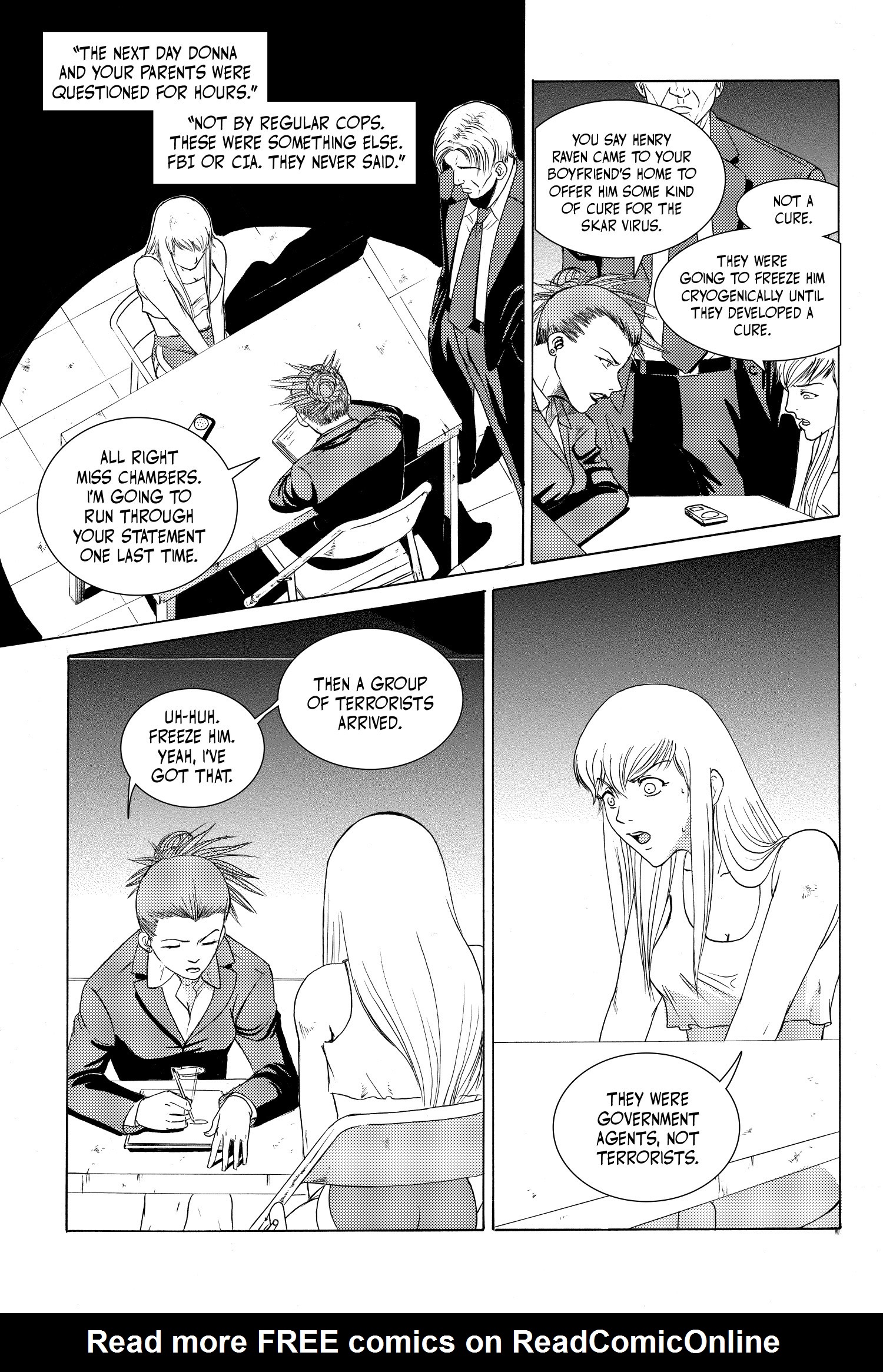 Read online Poison Candy comic -  Issue # TPB 2 (Part 1) - 30