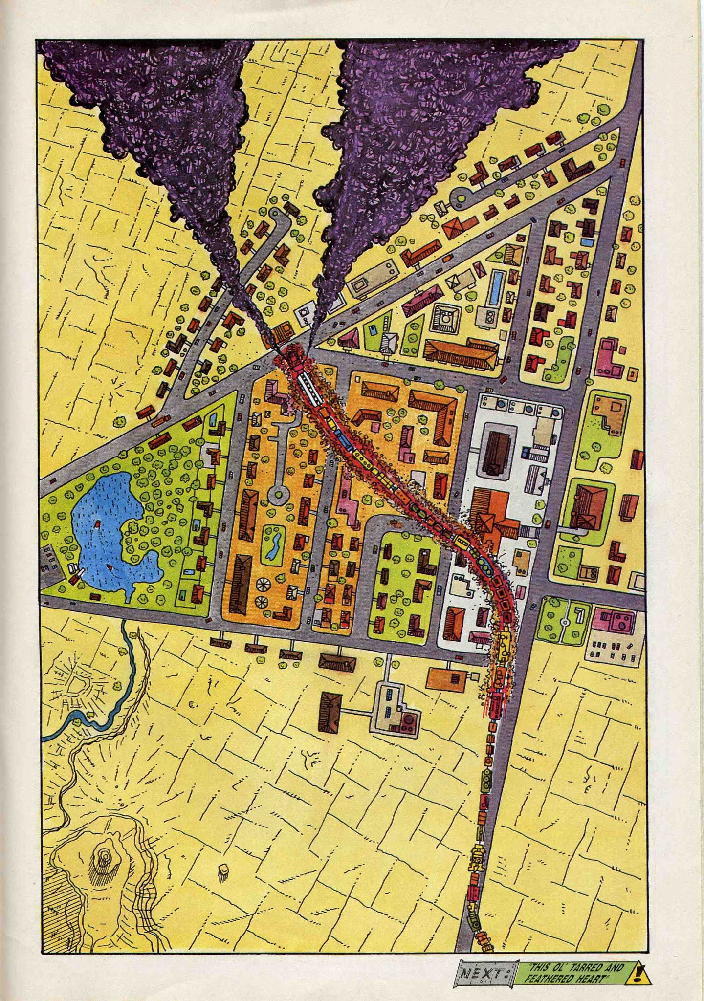 Read online Toxic! comic -  Issue #4 - 25