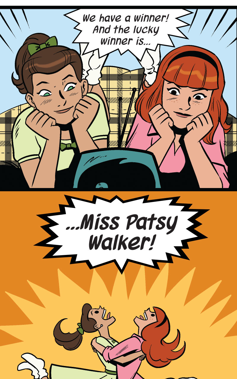 Read online Patsy Walker Infinity Comic comic -  Issue #3 - 18