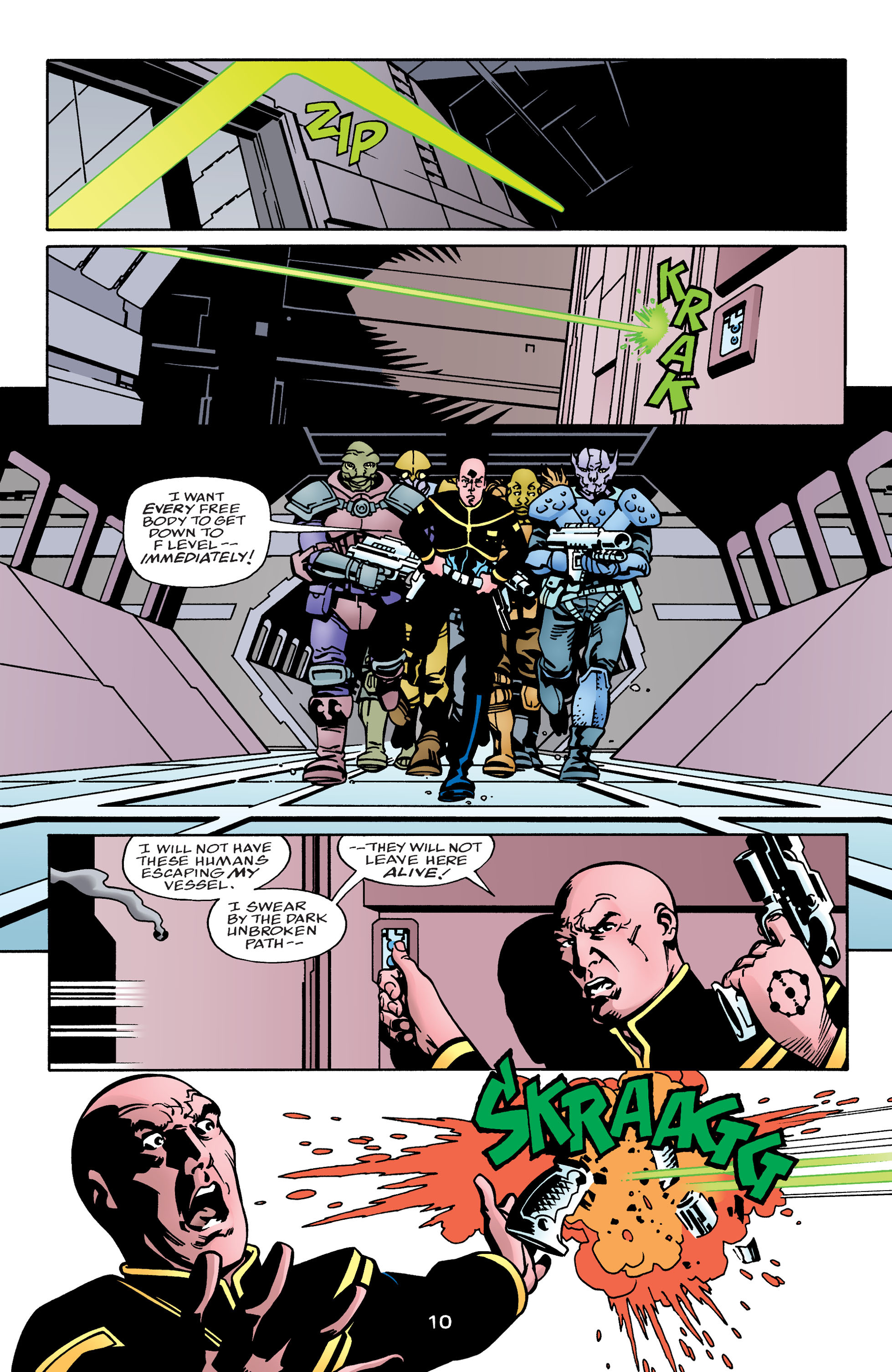Read online Green Lantern (1990) comic -  Issue #164 - 11