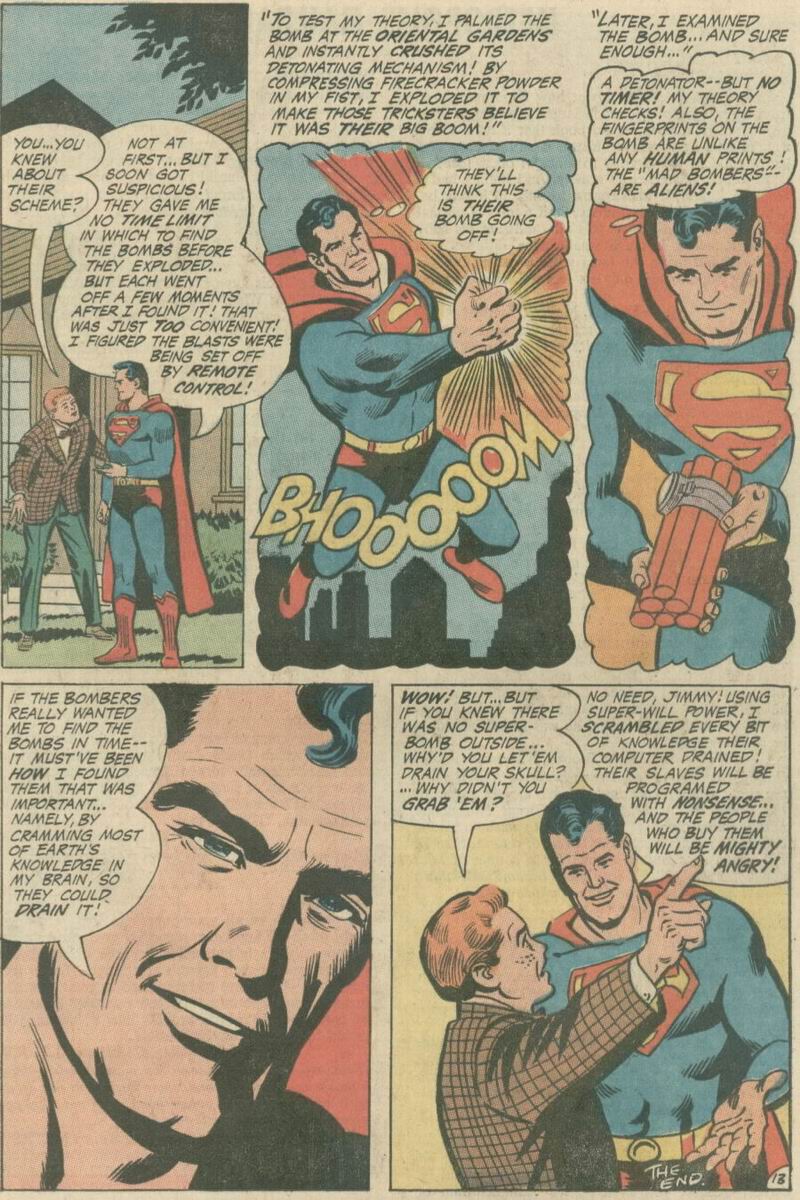 Read online Superman (1939) comic -  Issue #228 - 14