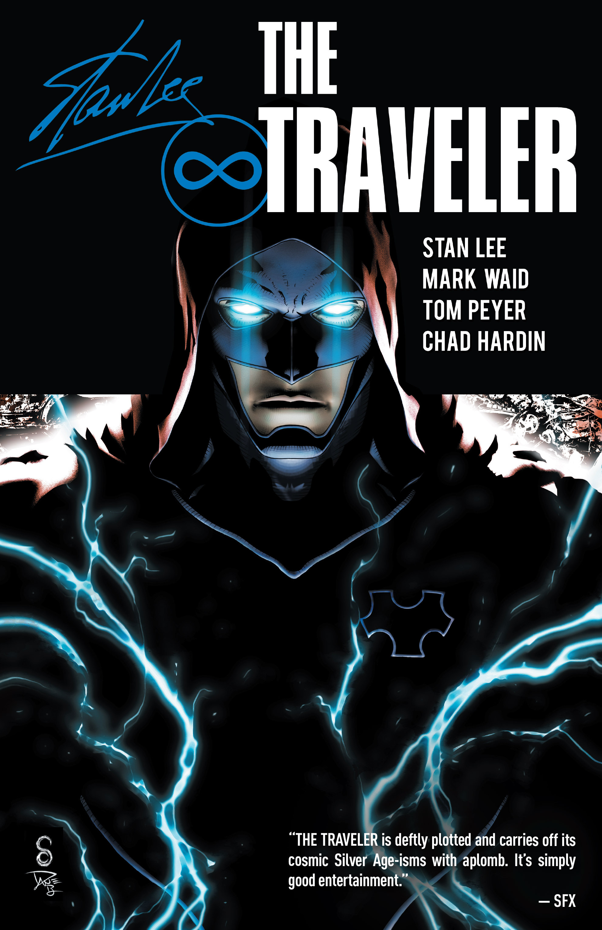 Read online The Traveler comic -  Issue # _TPB 3 - 1
