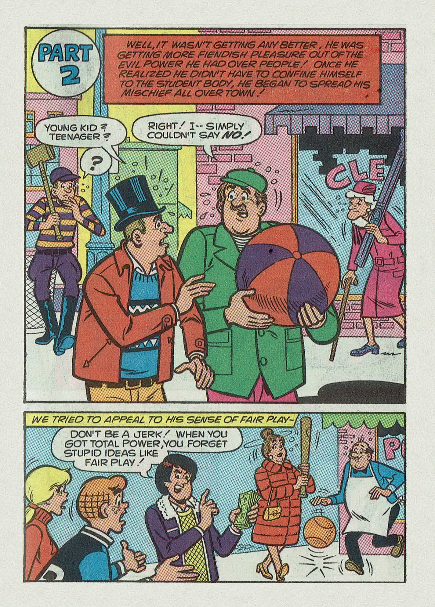 Read online Archie Annual Digest Magazine comic -  Issue #60 - 43