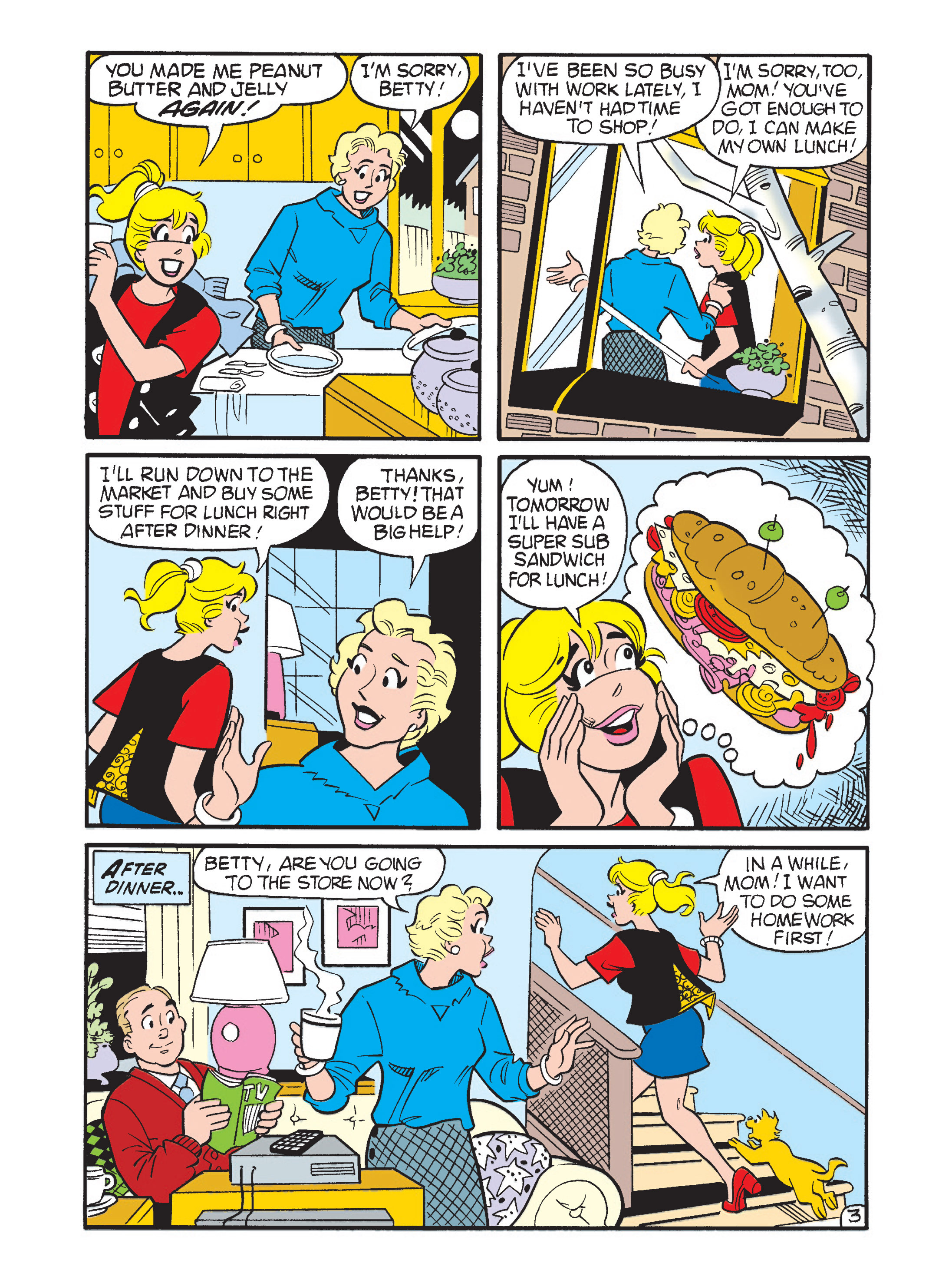 Read online World of Archie Double Digest comic -  Issue #26 - 31