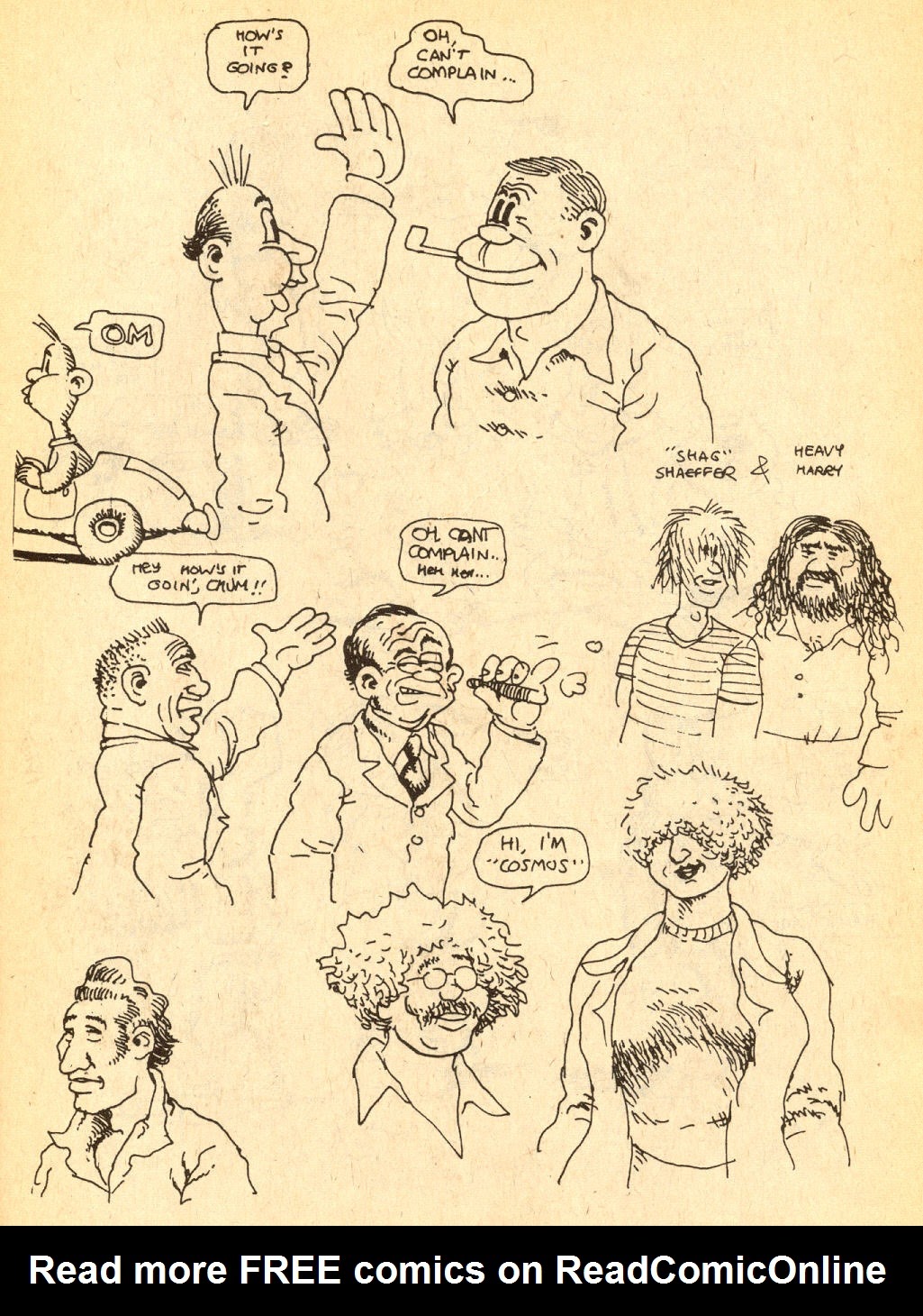 Read online Artistic Comics comic -  Issue # Full - 21