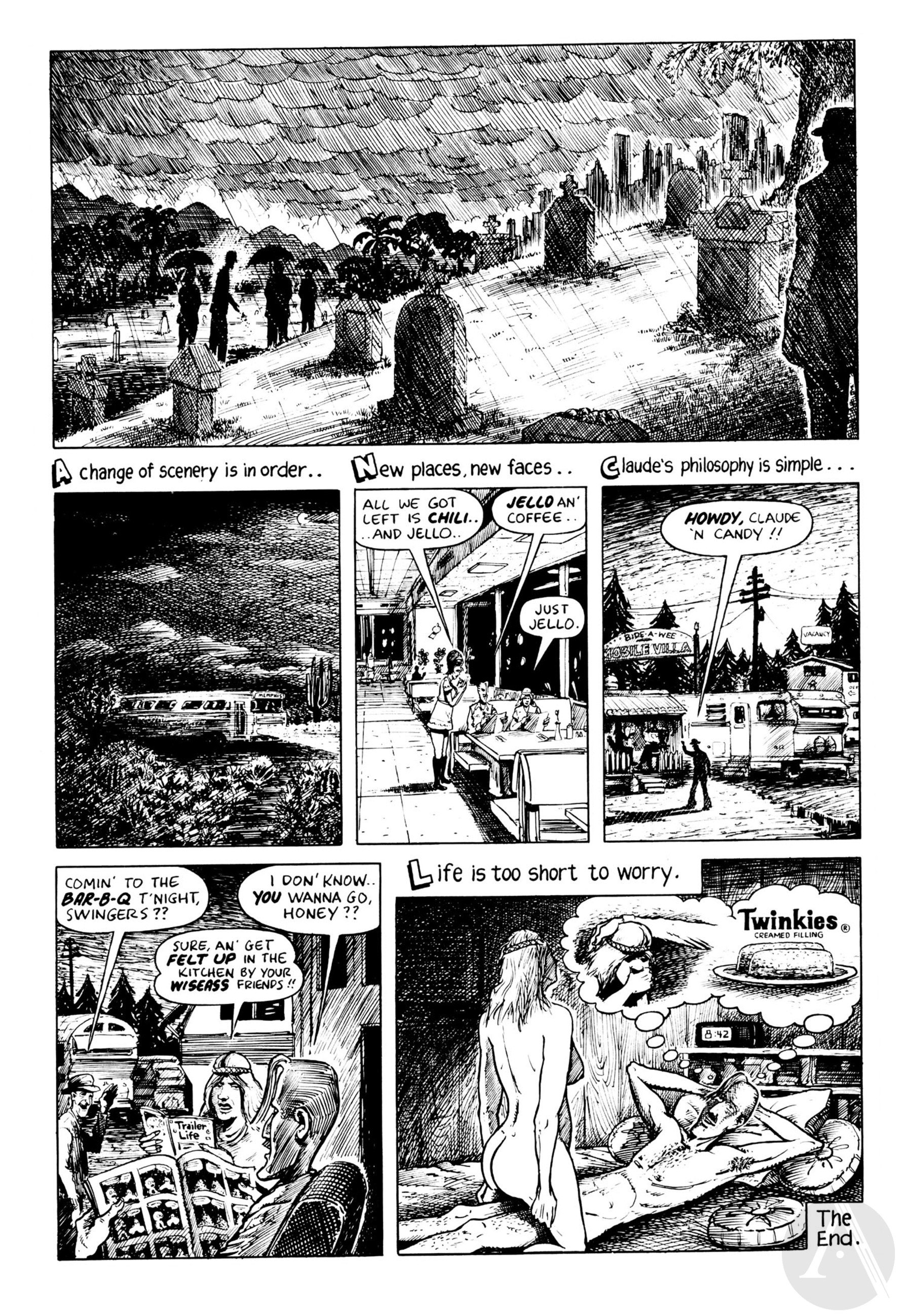 Read online Young Lust comic -  Issue #5 - 11