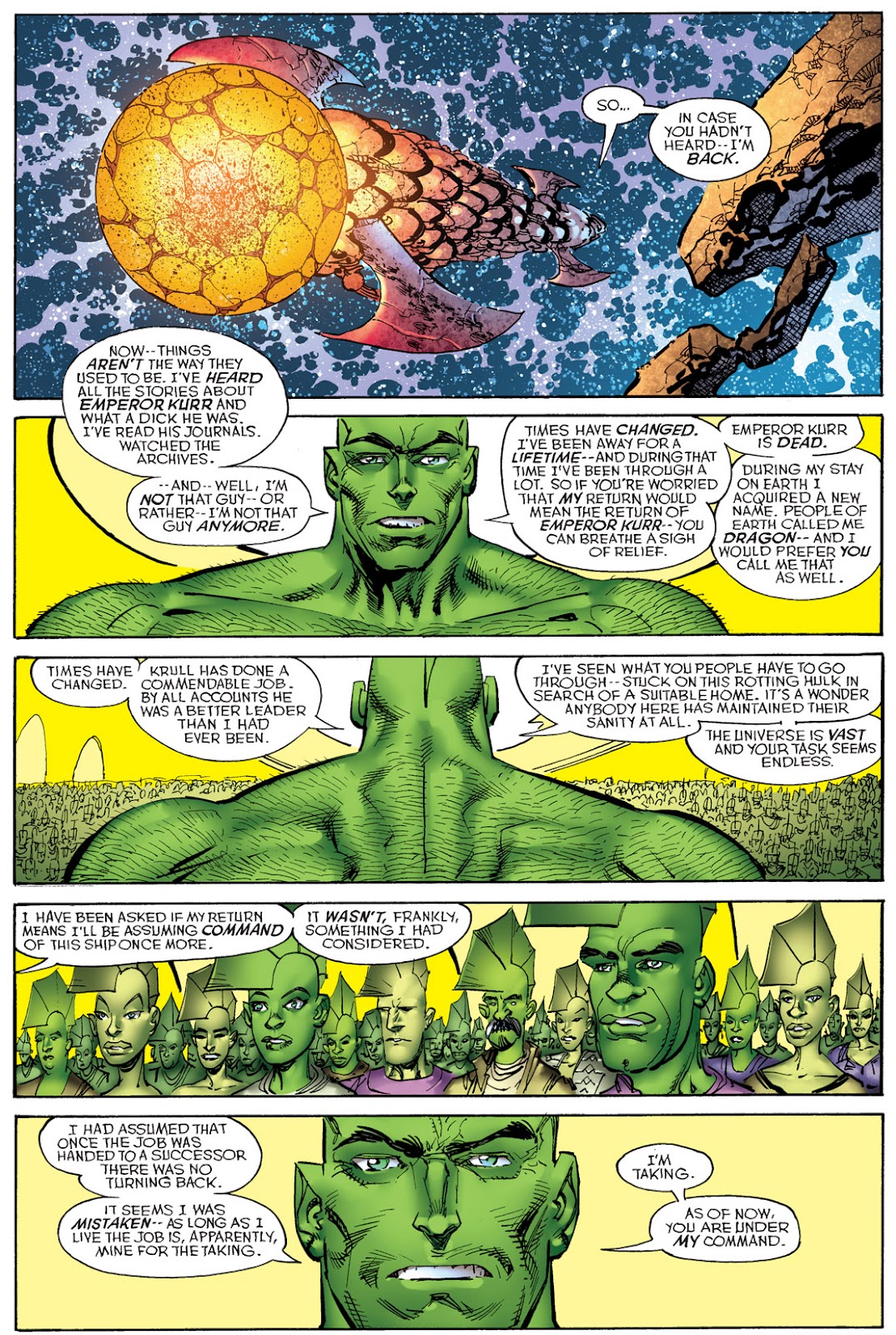 The Savage Dragon (1993) issue 175 - Page 21