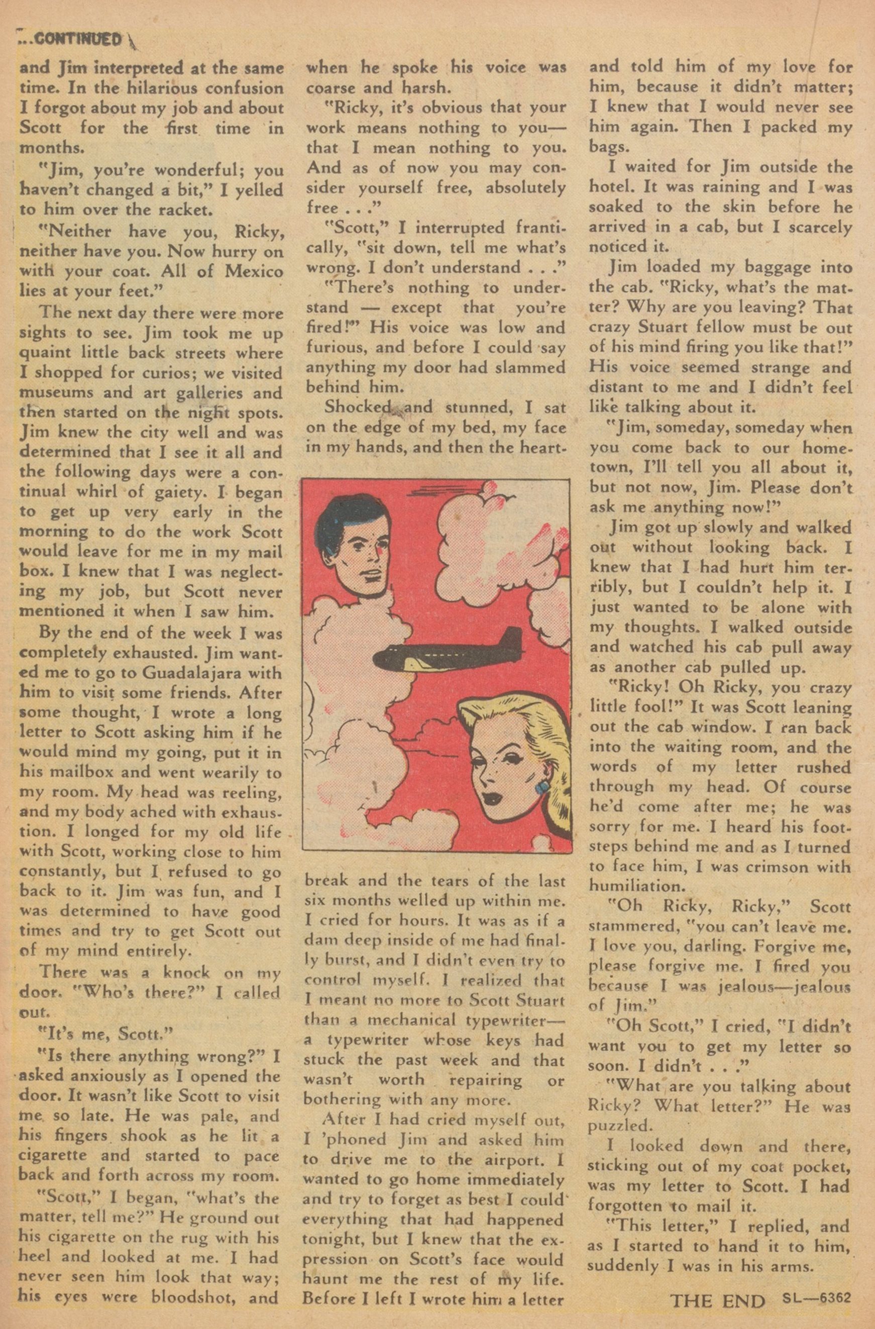 Read online My Own Romance comic -  Issue #19 - 26