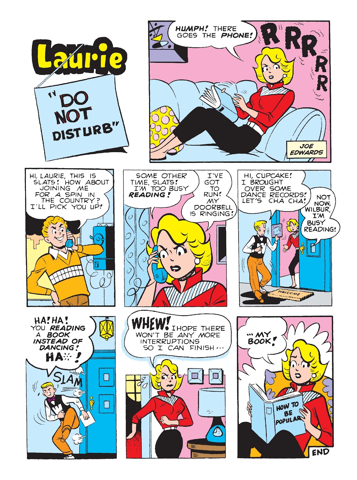 World of Archie Double Digest issue 69 - Page 57