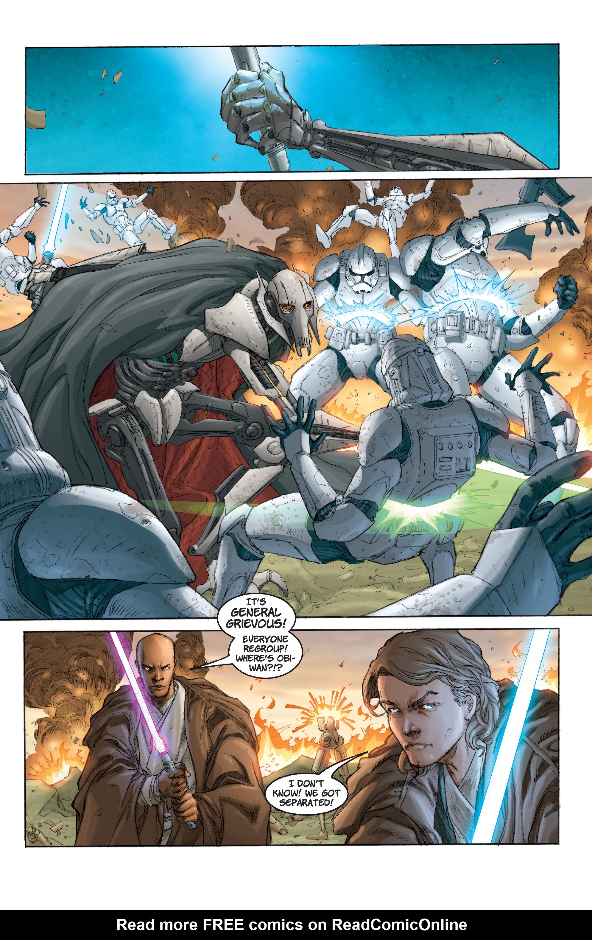 Read online Star Wars Omnibus comic -  Issue # Vol. 26 - 163