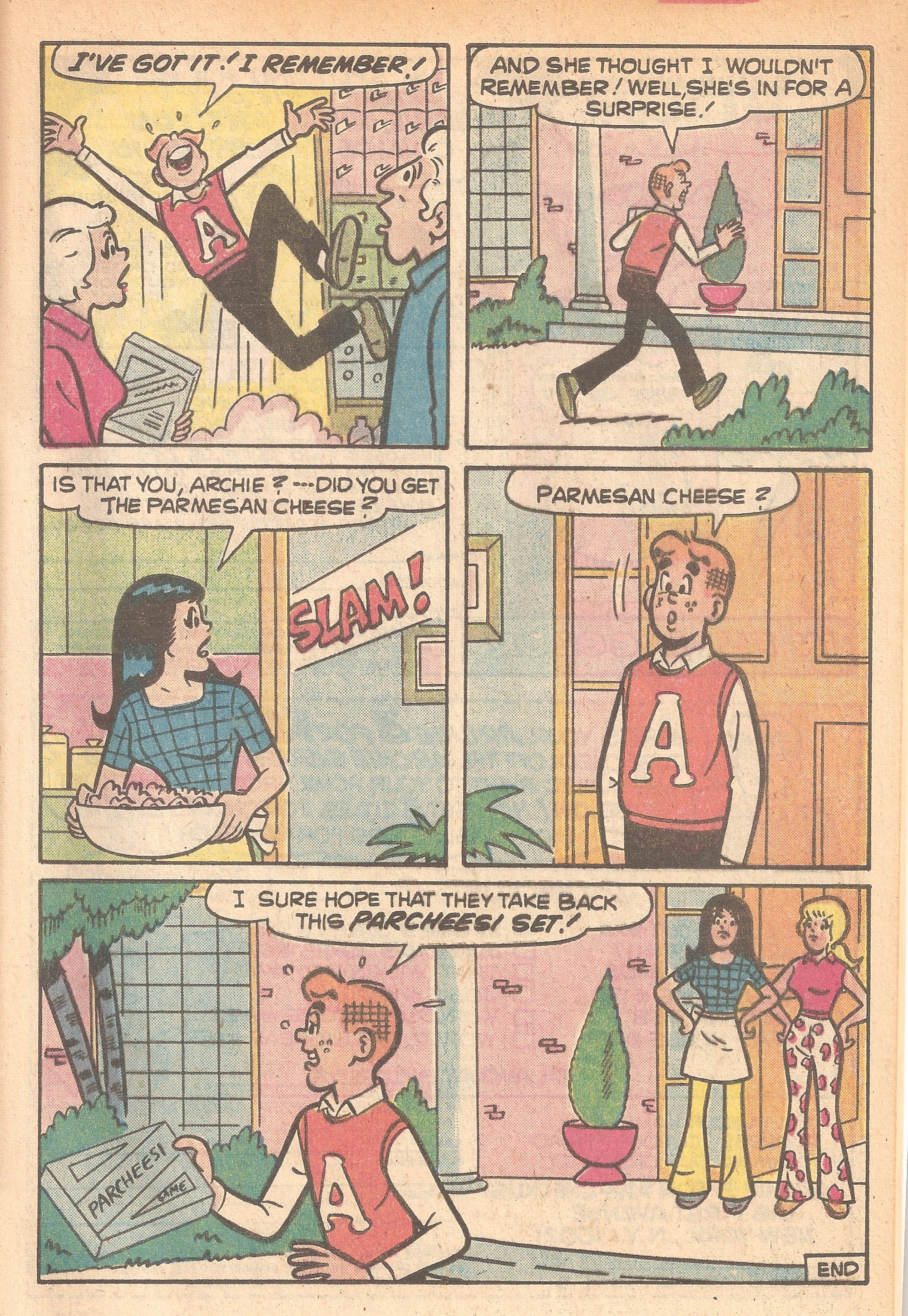 Read online Pep Comics comic -  Issue #357 - 33