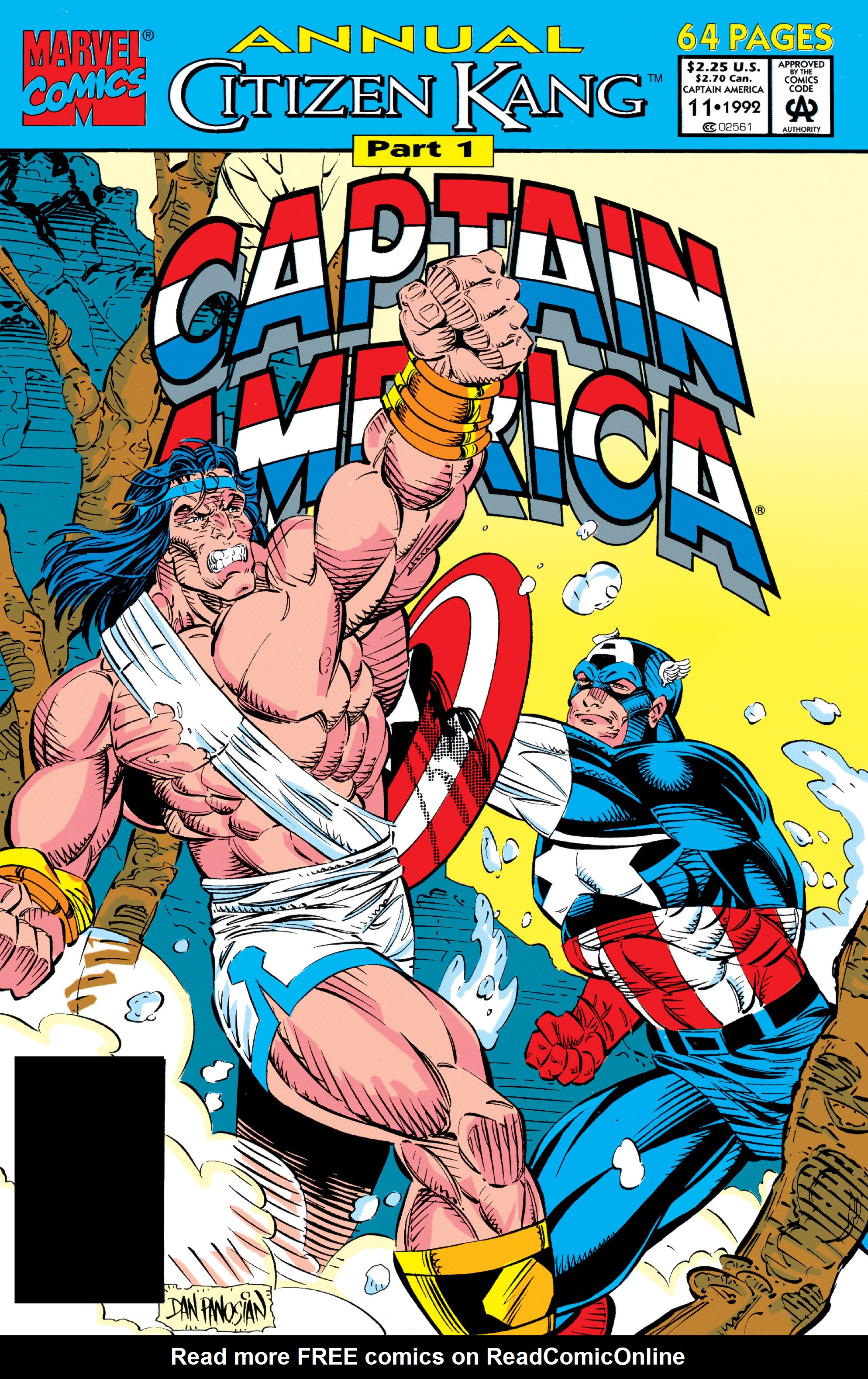 Read online Avengers: Citizen Kang comic -  Issue # TPB (Part 1) - 3