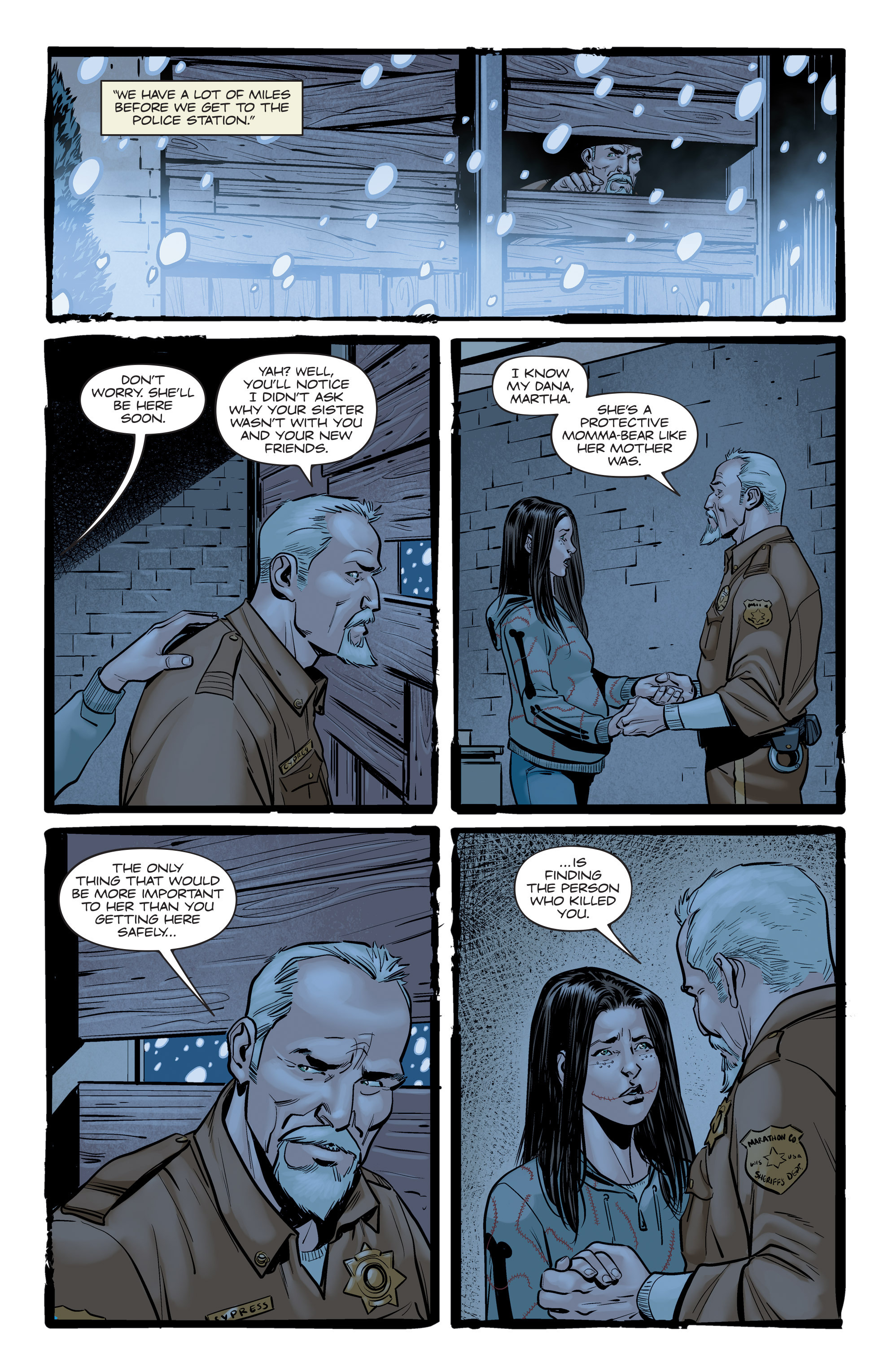 Read online Revival comic -  Issue #44 - 7