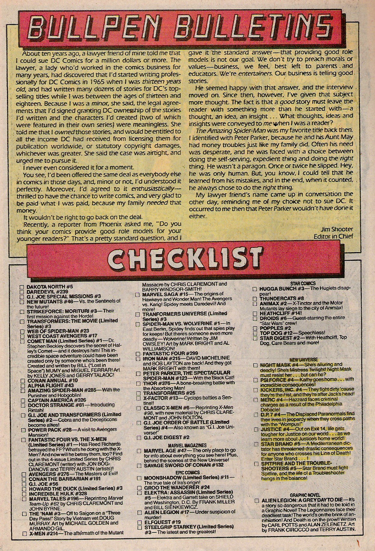 Read online ElfQuest comic -  Issue #19 - 24
