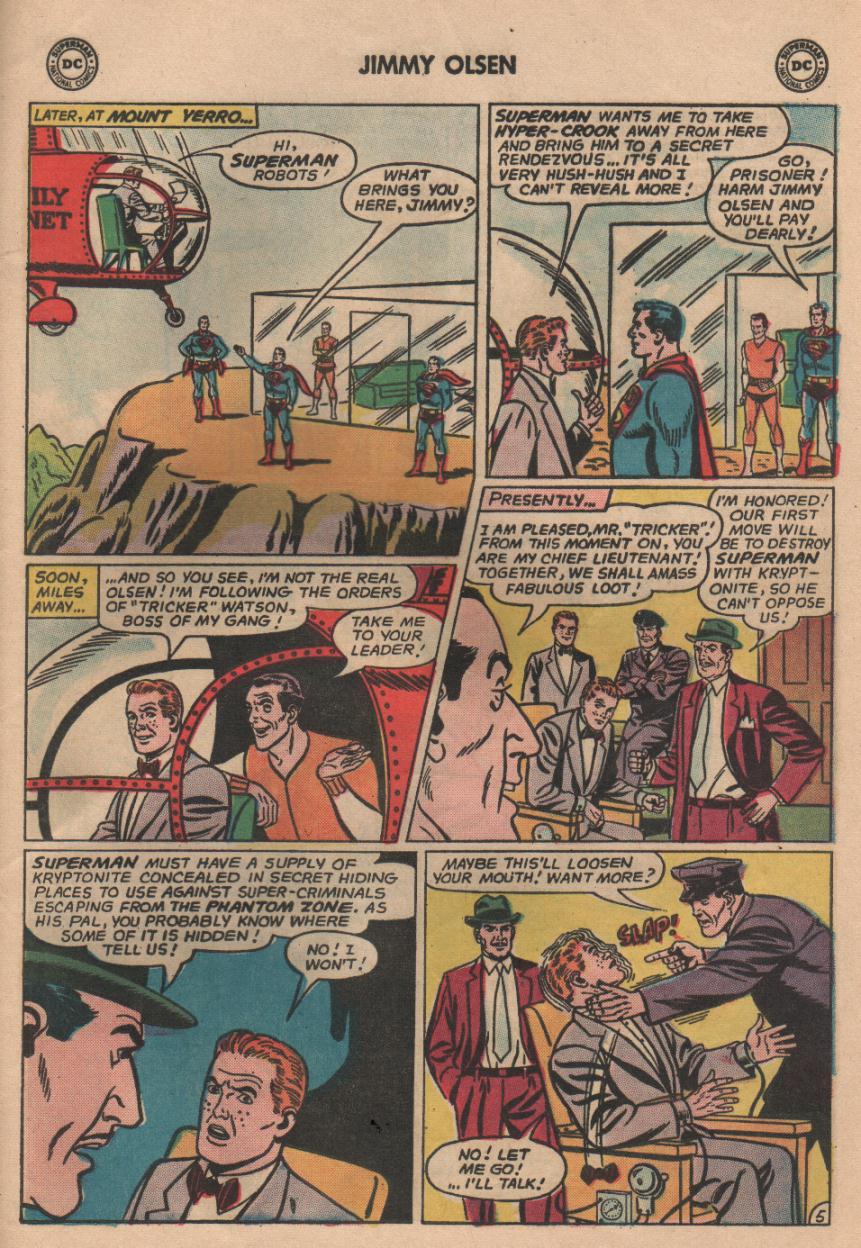 Supermans Pal Jimmy Olsen 80 Page 28