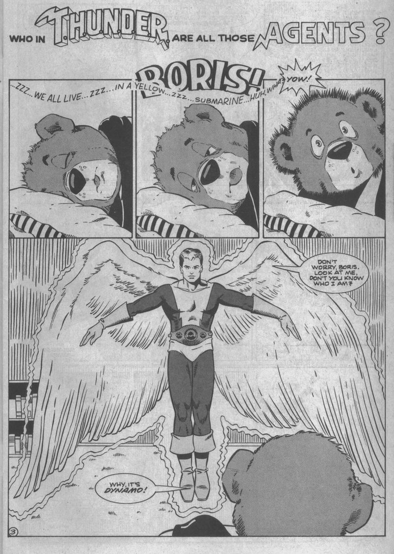 Read online Boris The Bear comic -  Issue #11 - 5
