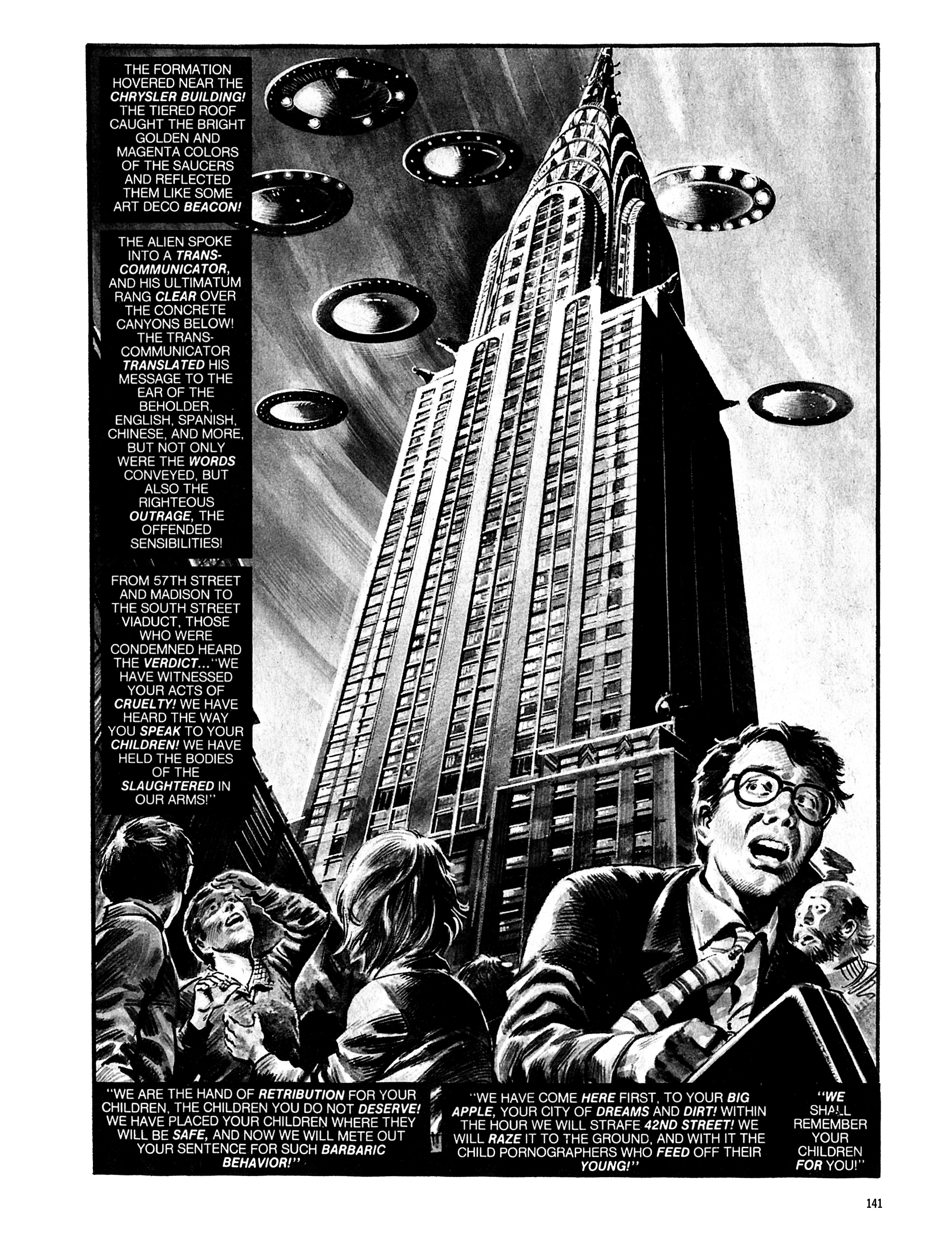 Read online Creepy Archives comic -  Issue # TPB 29 (Part 2) - 42