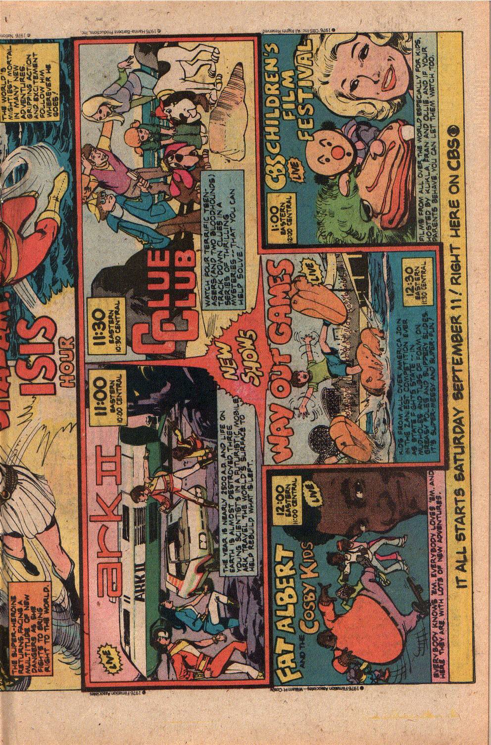 Read online Shazam! (1973) comic -  Issue #26 - 19