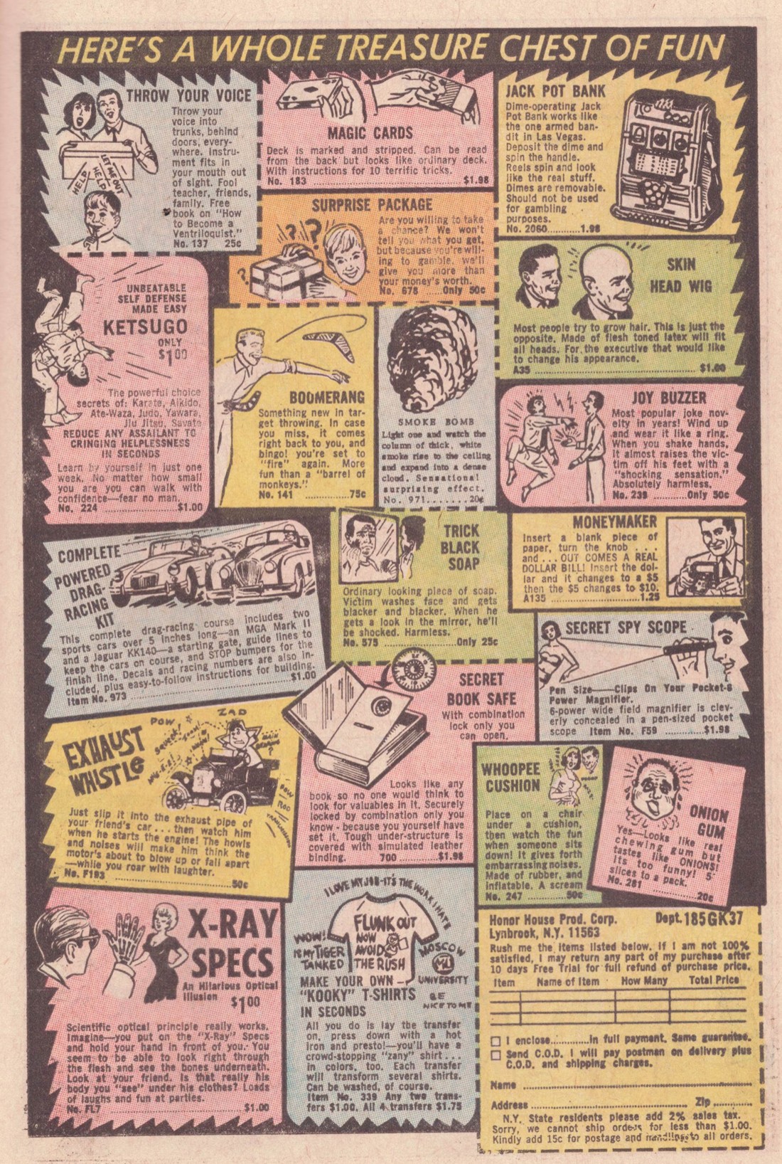 Read online Archie's Pals 'N' Gals (1952) comic -  Issue #46 - 9