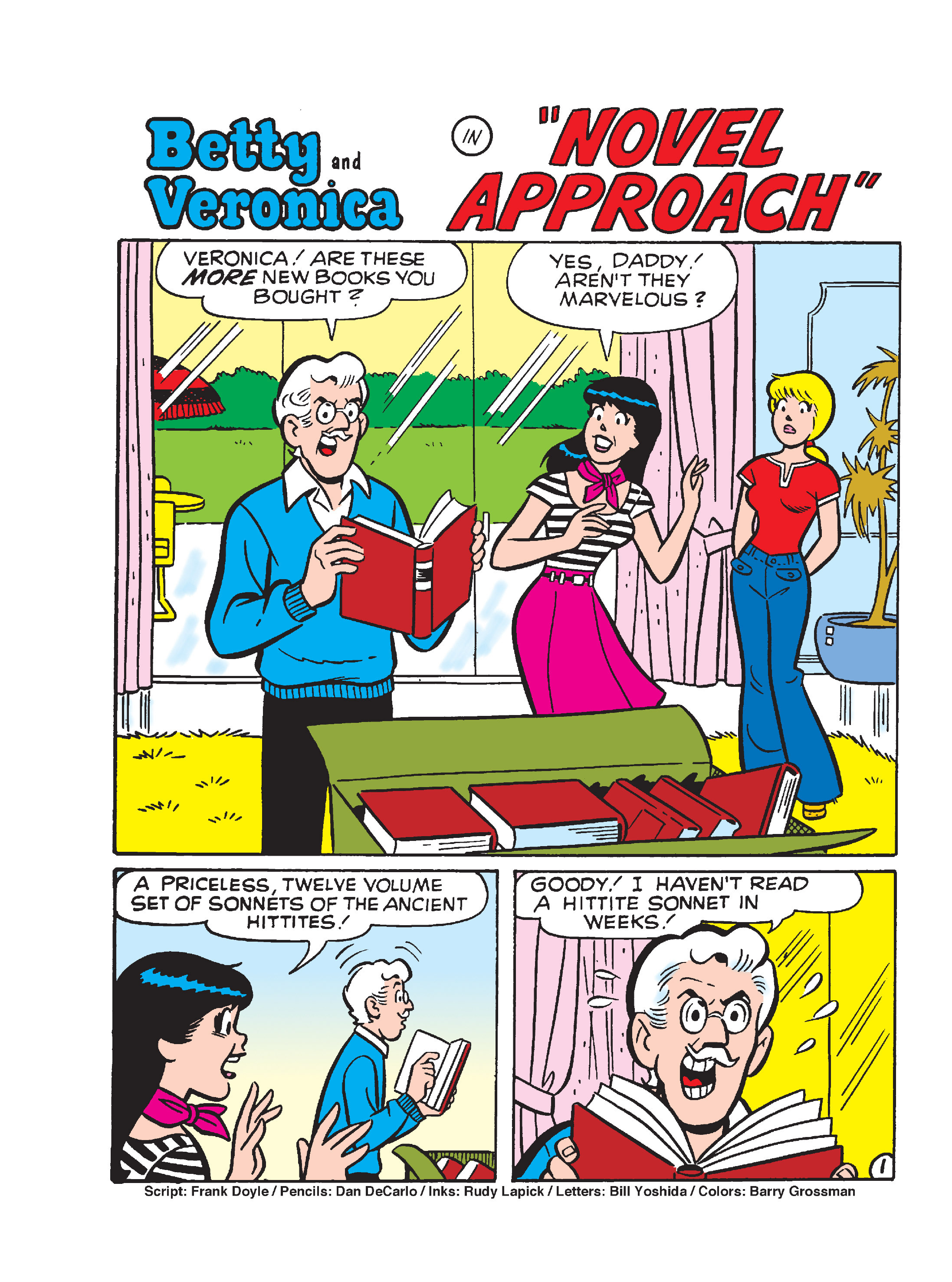 Read online Betty and Veronica Double Digest comic -  Issue #236 - 35