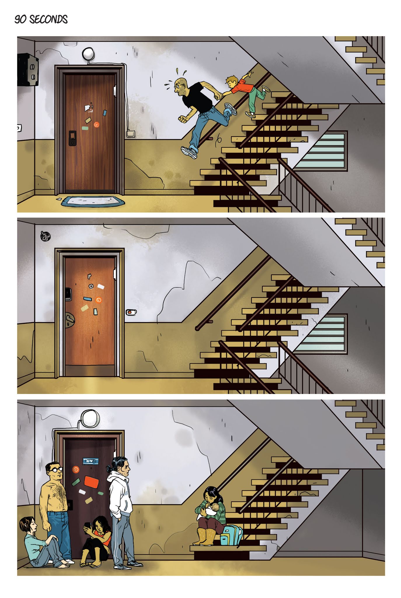Read online The Realist comic -  Issue # TPB 1 (Part 2) - 12